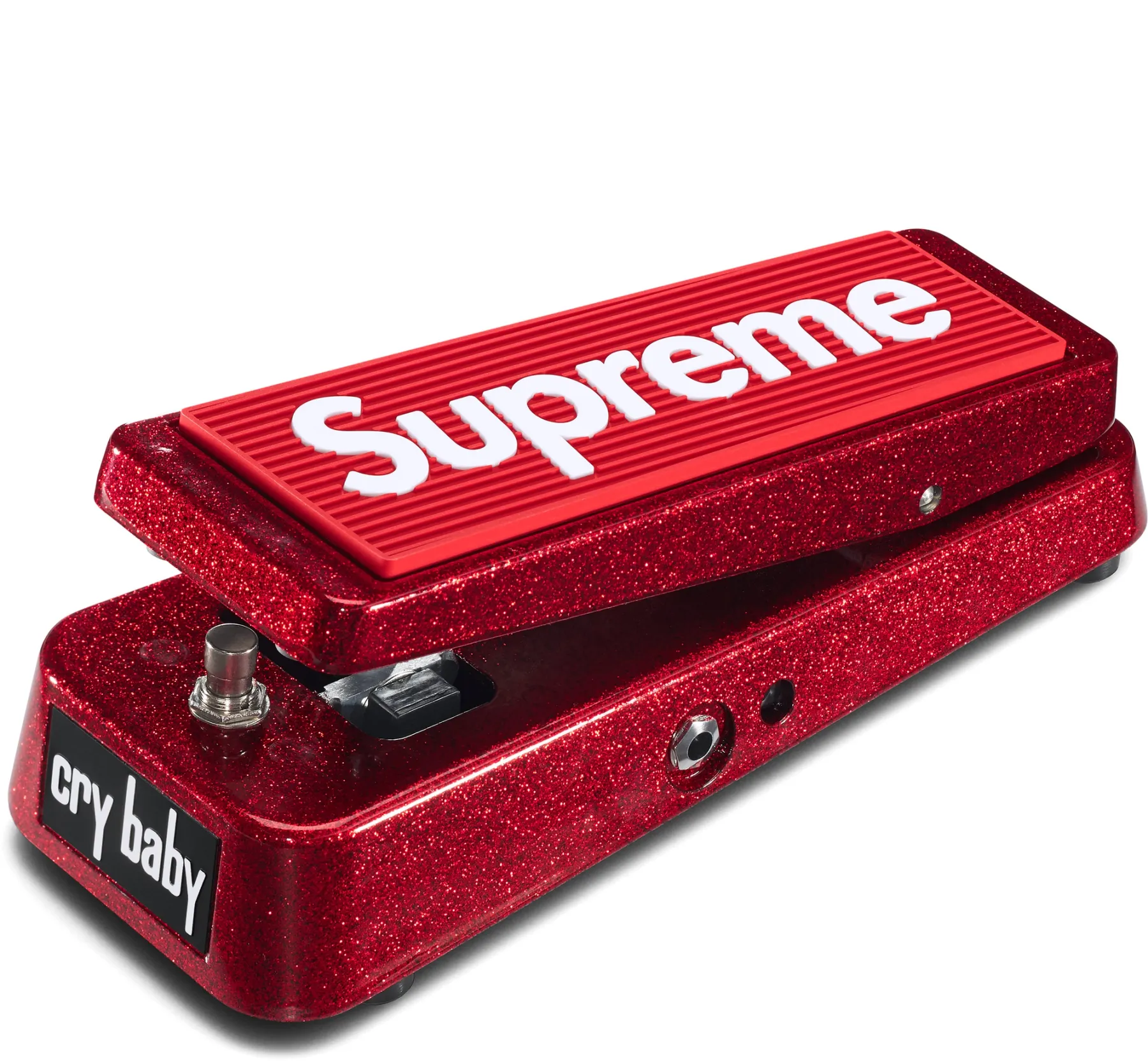 Supreme®/Cry Baby Pedal