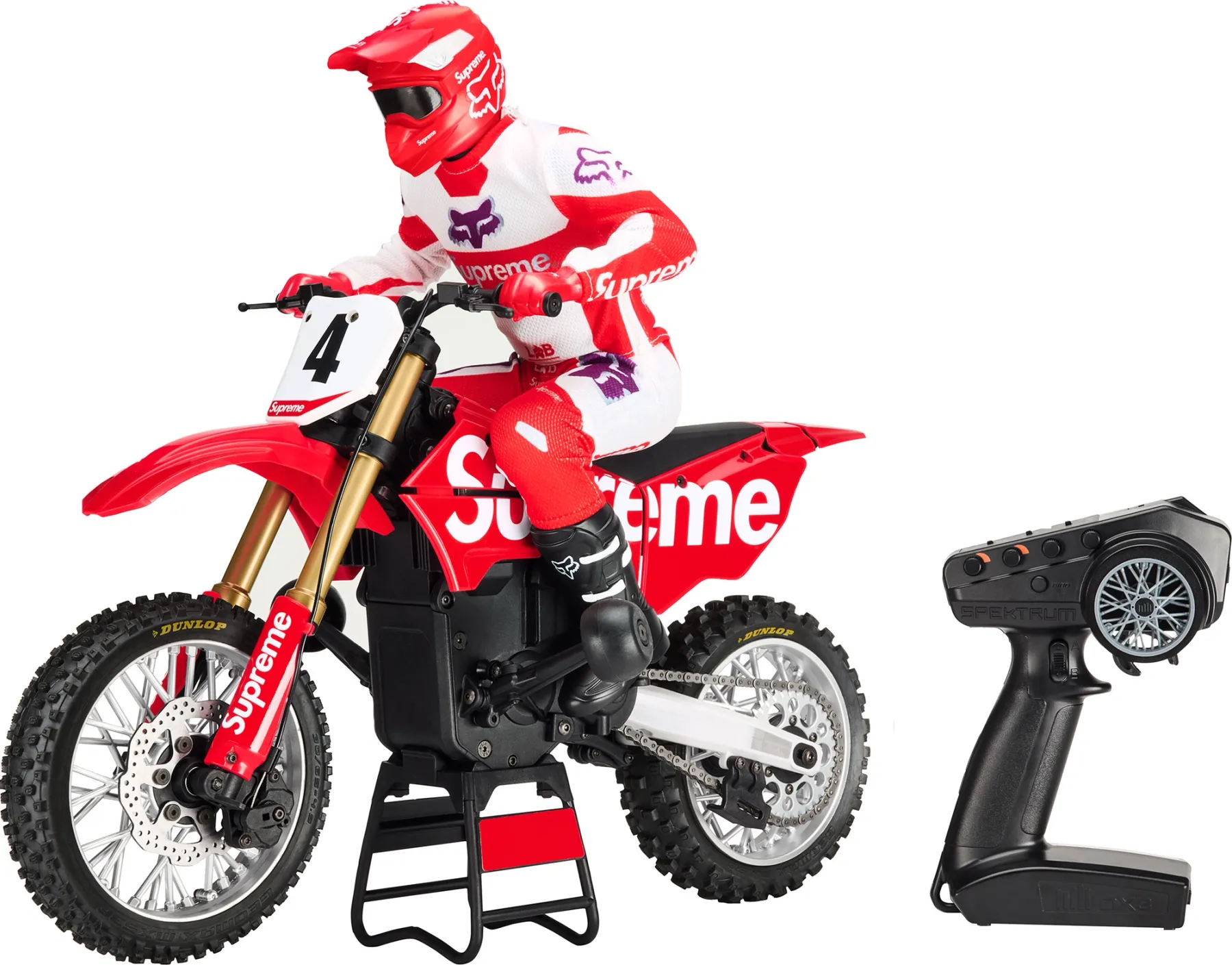 Supreme®/Losi® RC Dirt Bike