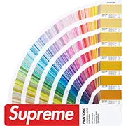 Supreme®/Pantone® Formula Guide