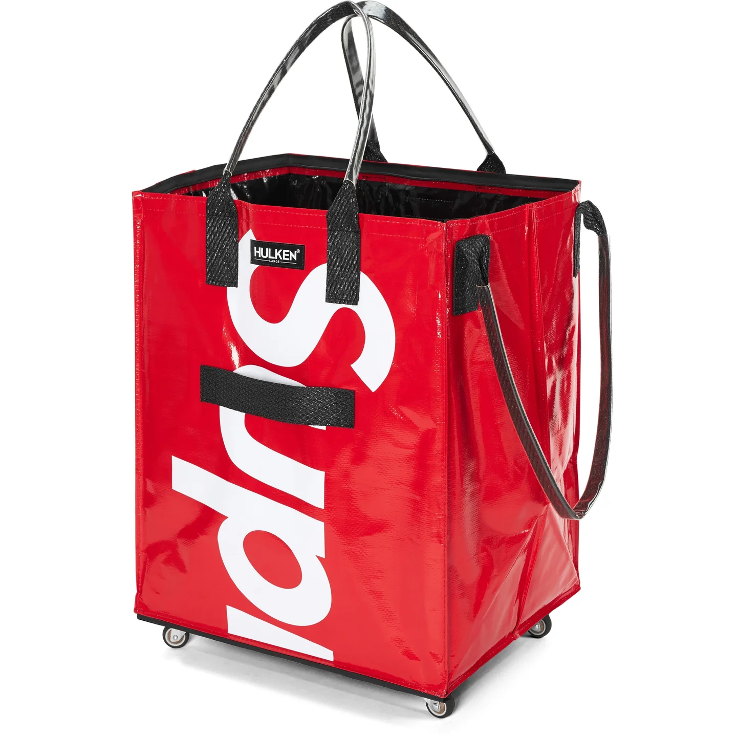 Supreme®/Hulken® Rolling Tote Bag