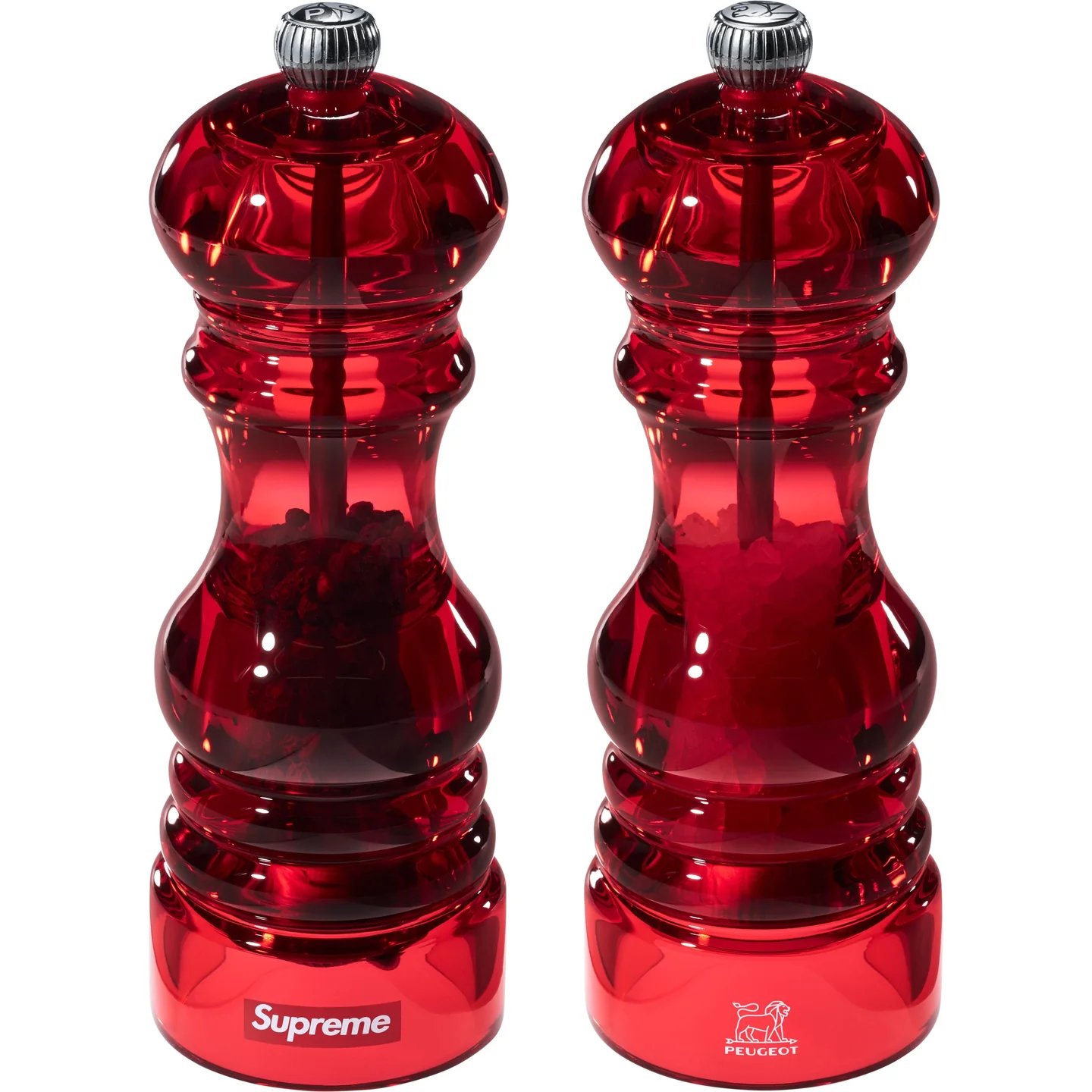 Supreme®/Peugeot Salt & Pepper Mill (Set of 2)