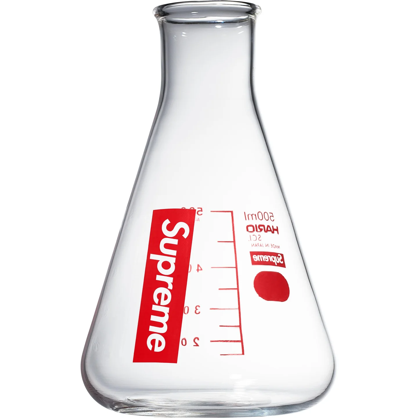 Supreme®/Hario Erlenmeyer Flask