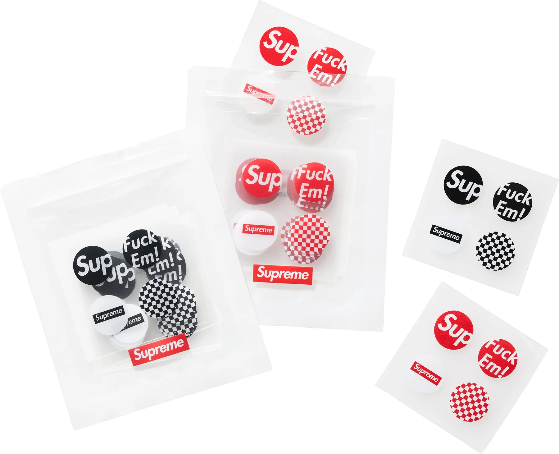 Supreme®/dearcloud™ Blemish Patches (36 Pack)