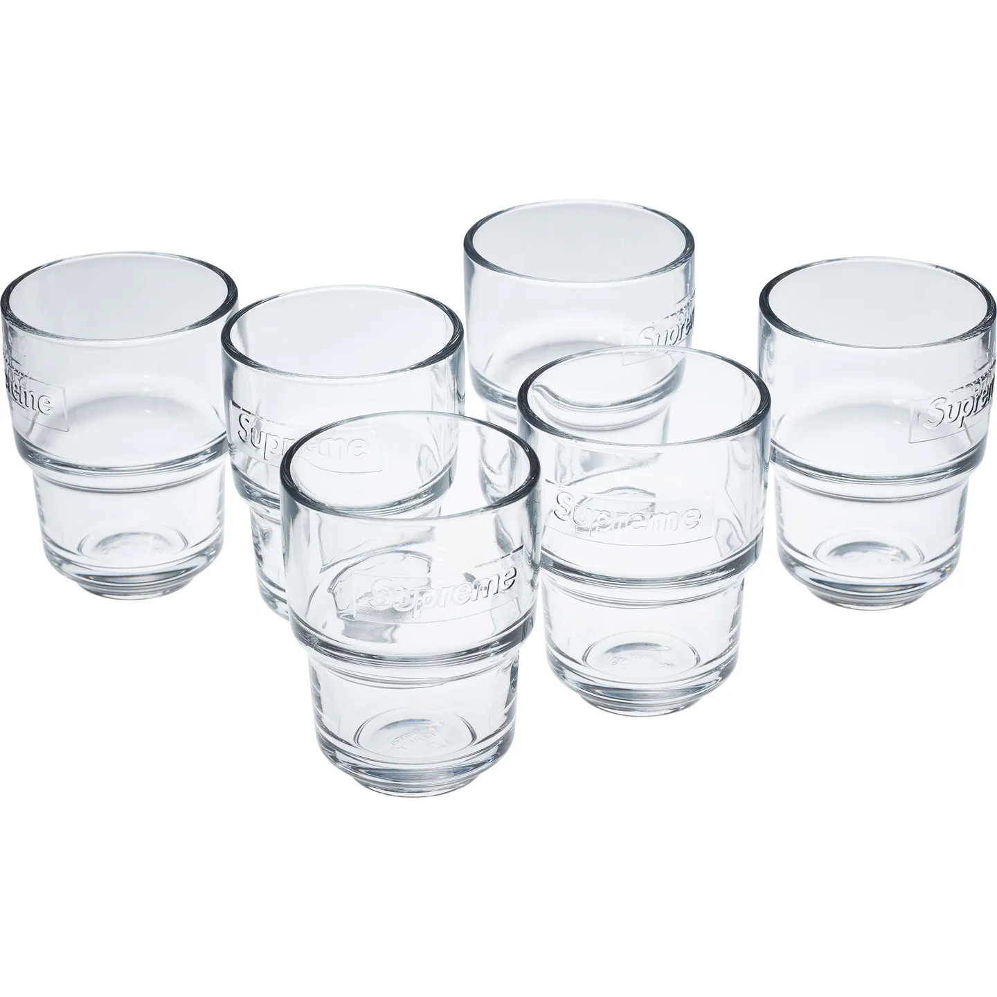 Supreme®/La Rochere Water Glasses (Set of 6) 