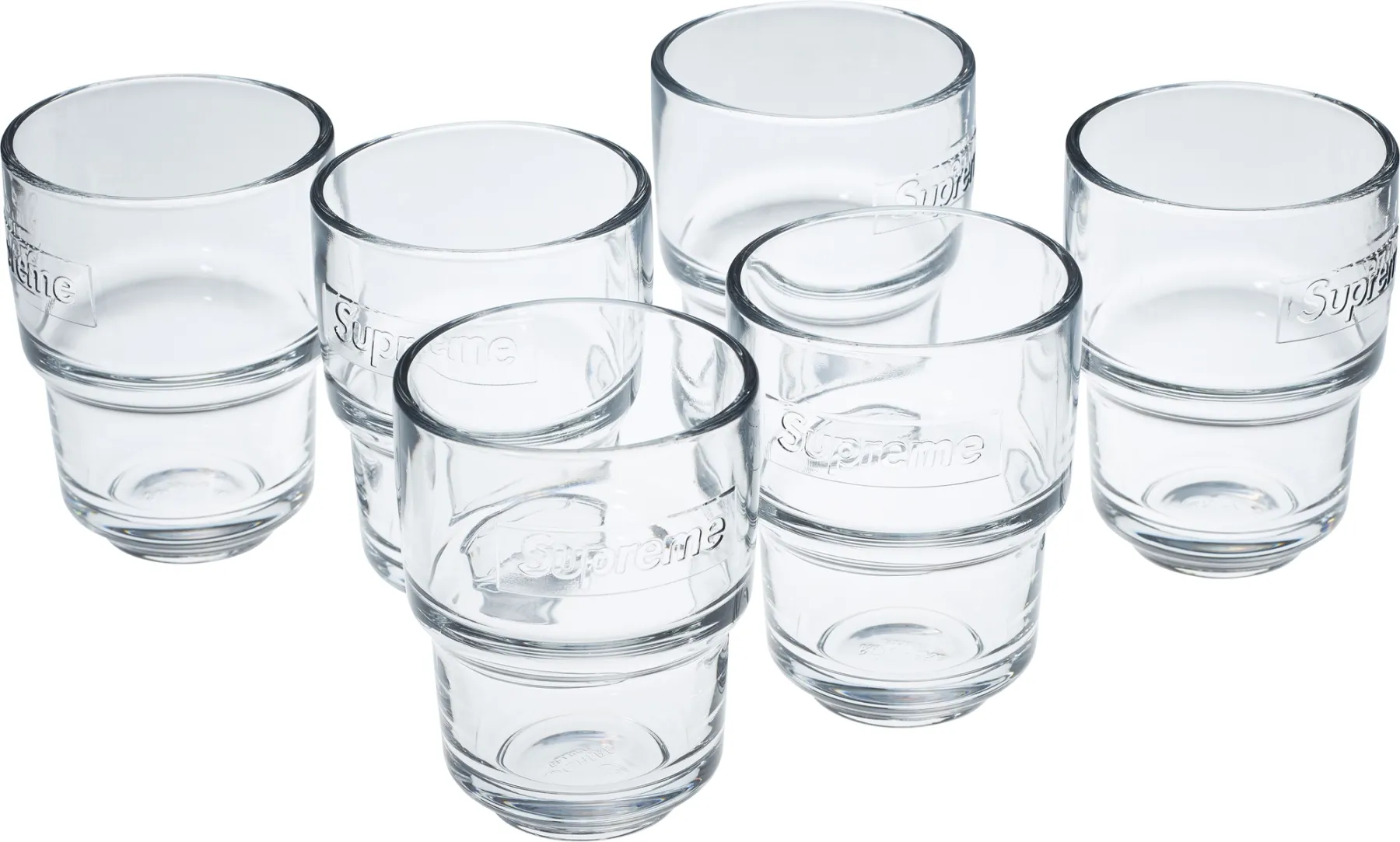 Supreme®/La Rochere Water Glasses (Set of 6) 