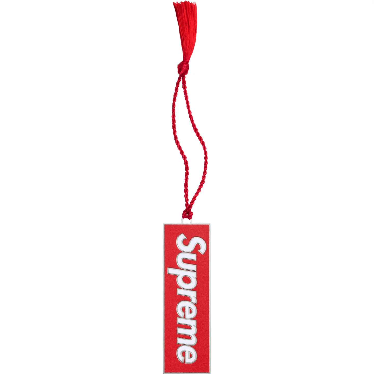 Supreme®/David Howell & Co. Metal Bookmark