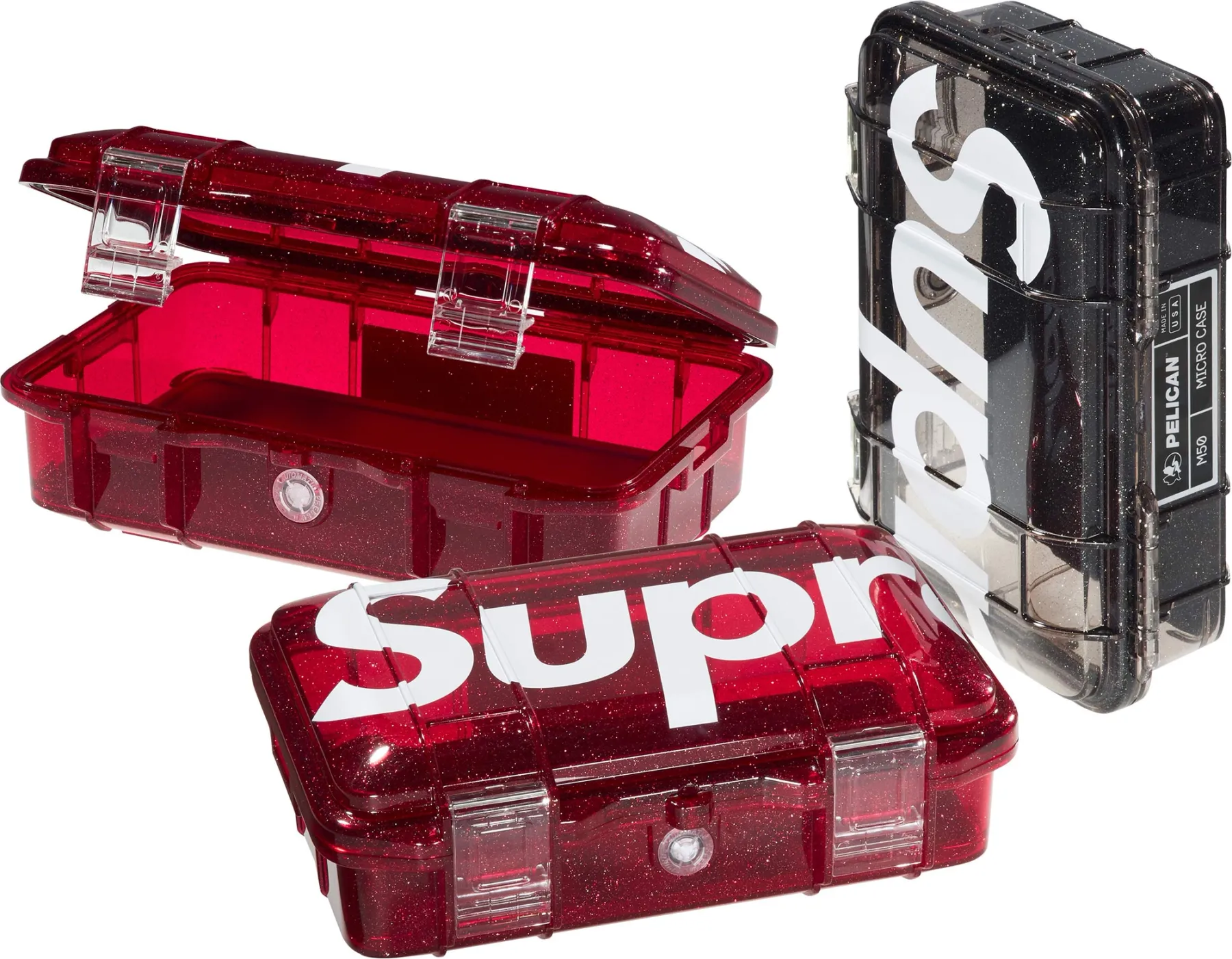 Supreme®/Pelican® M50 Micro Case