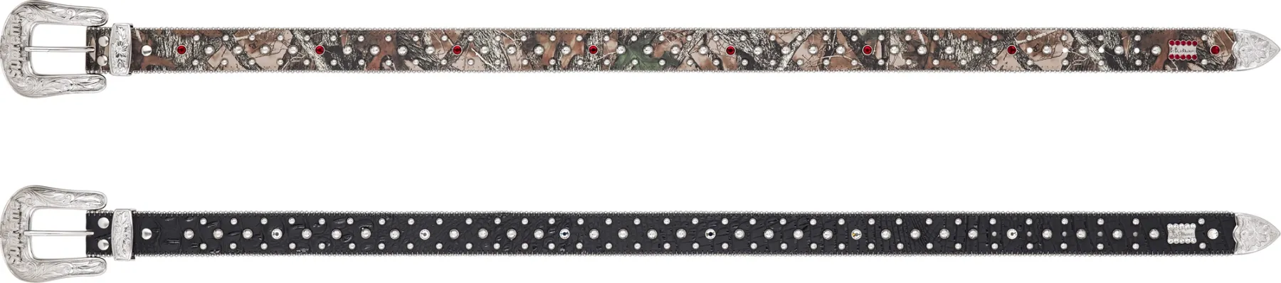 Supreme®/b.b. Simon Studded Ranger Belt