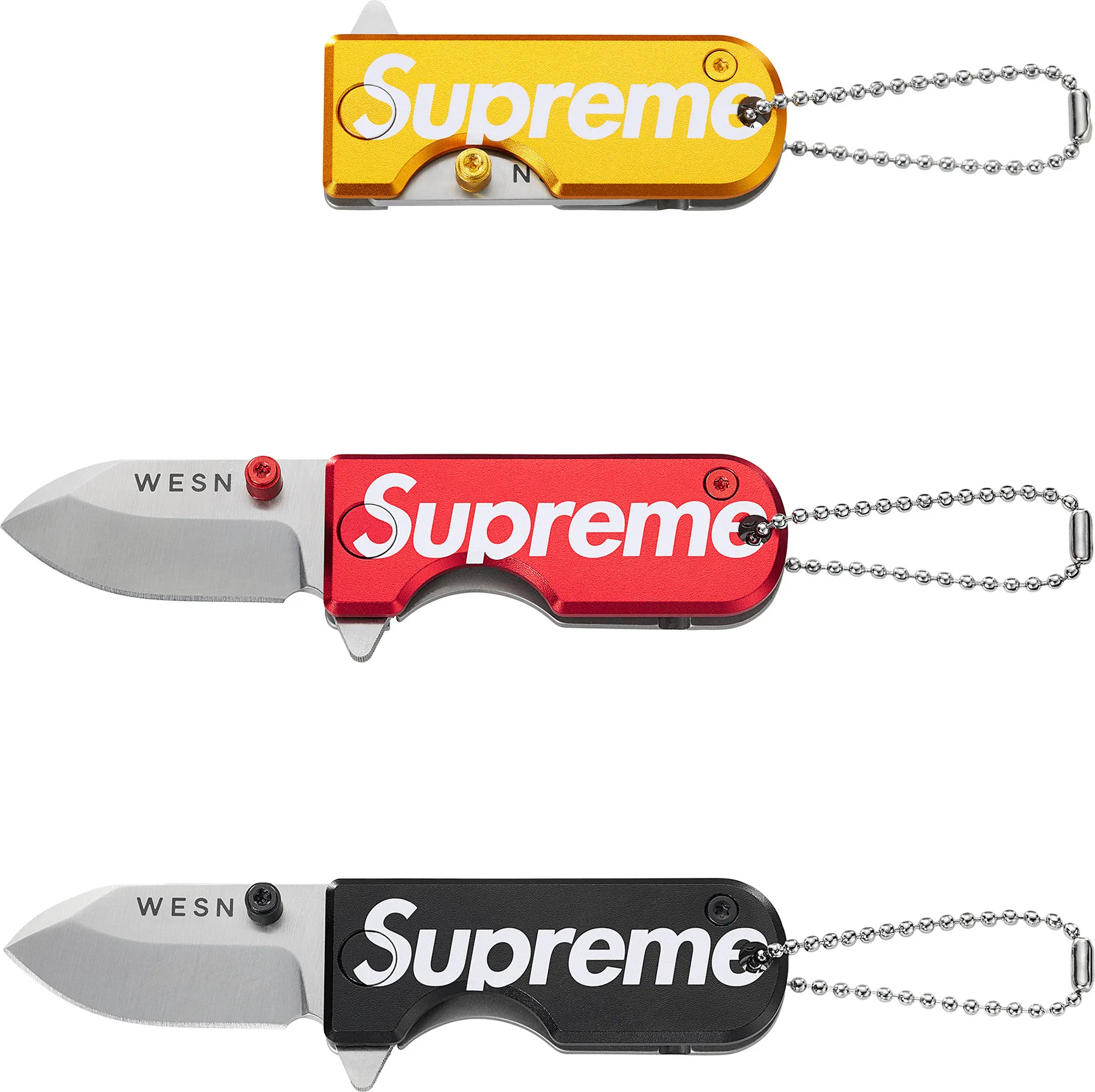 Supreme®/WESN Microblade