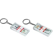 Supreme Cash Paperweight Keychain