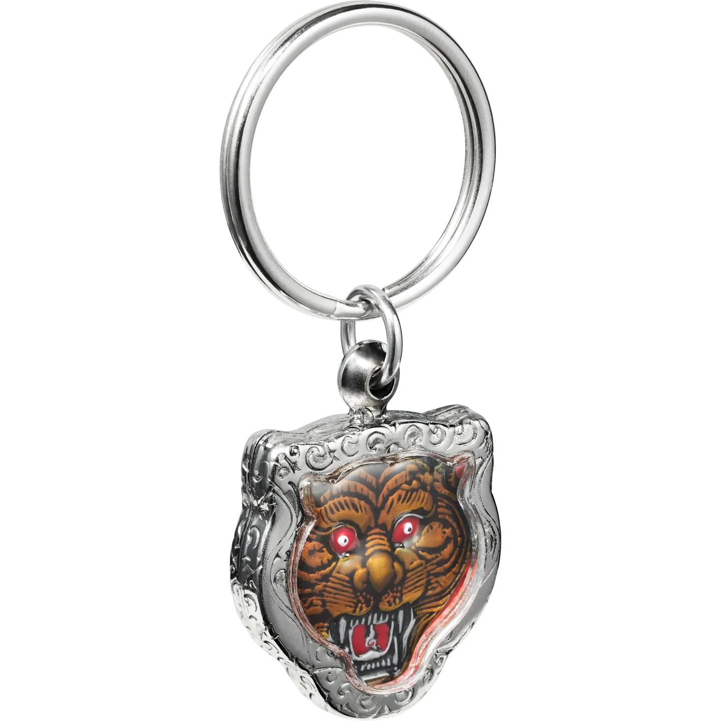 Supreme Tiger Keychain