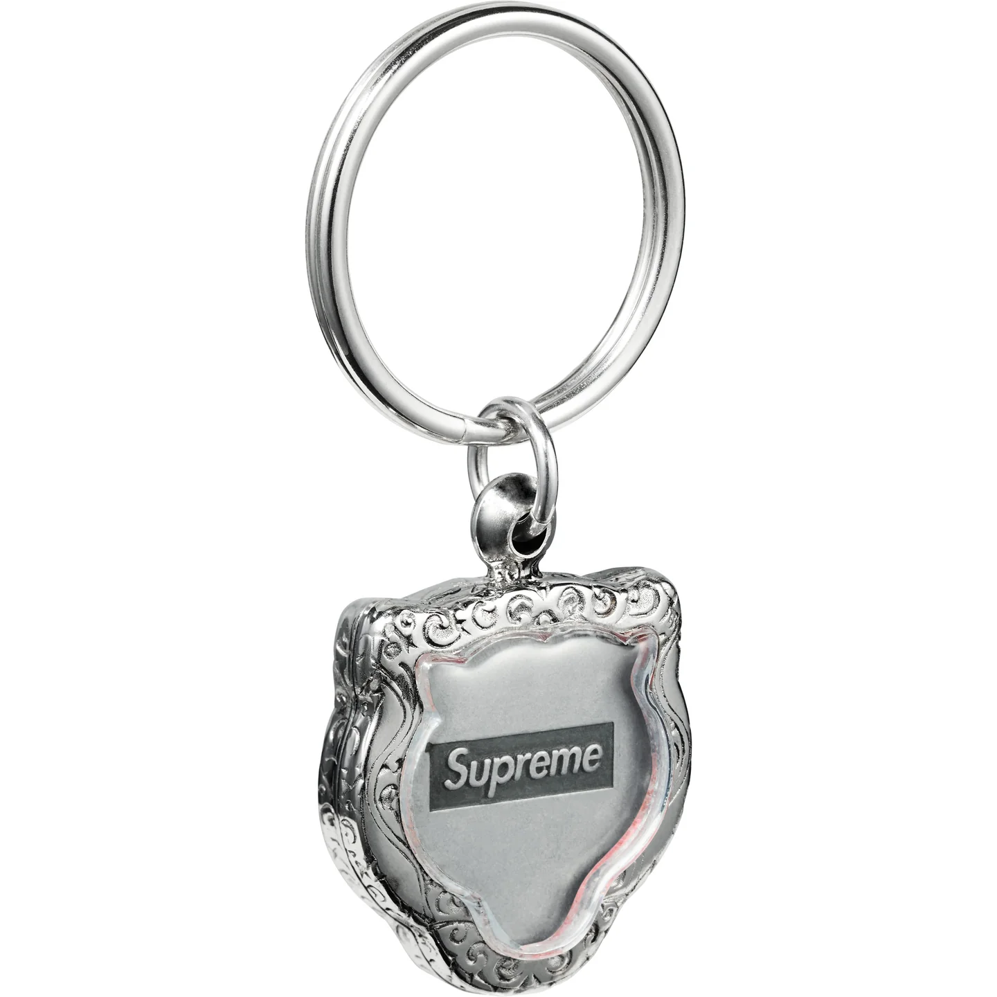 Supreme Tiger Keychain