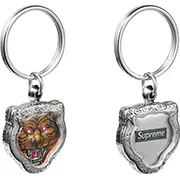 Supreme Tiger Keychain