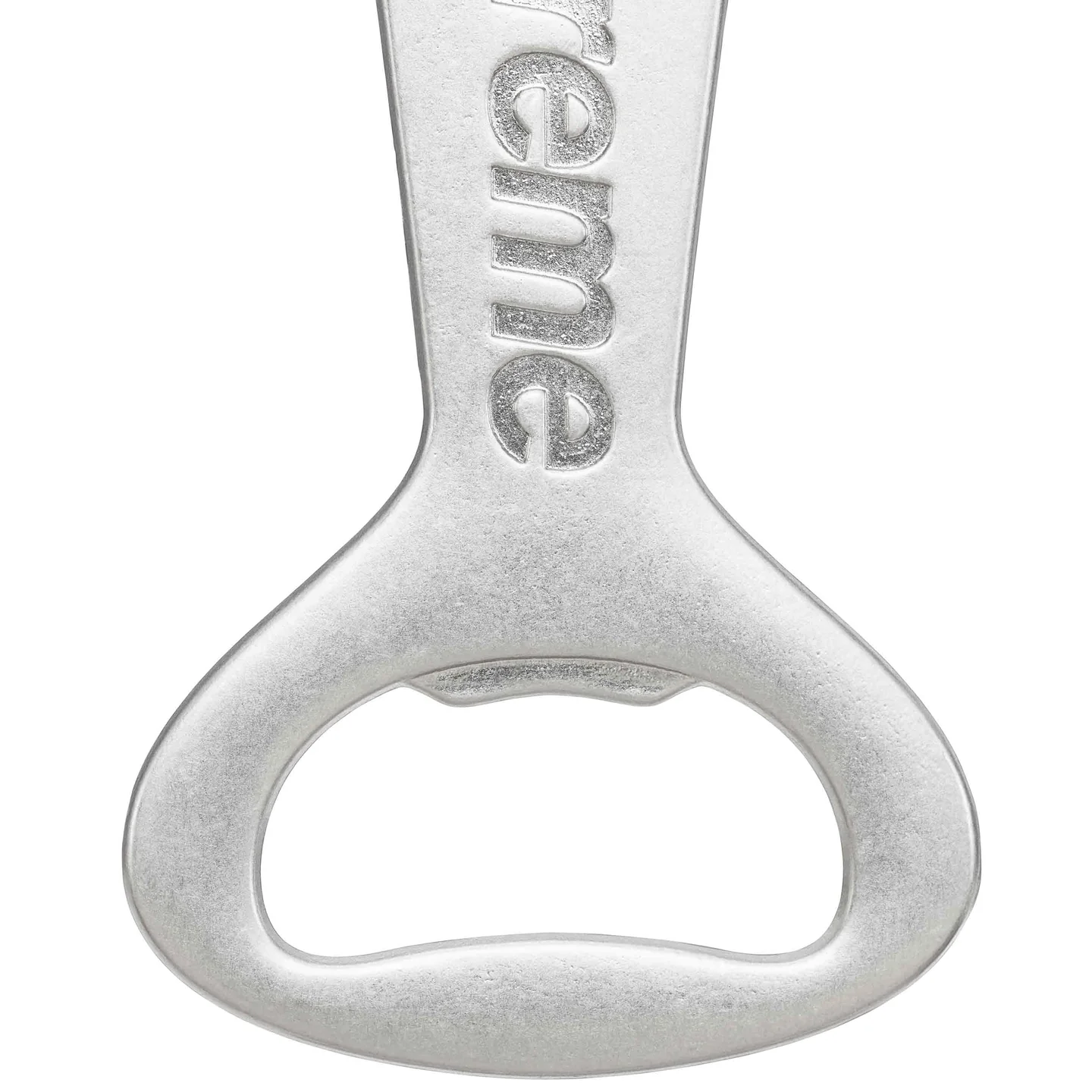 Supreme Bottle Opener Keychain