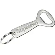 Supreme Bottle Opener Keychain