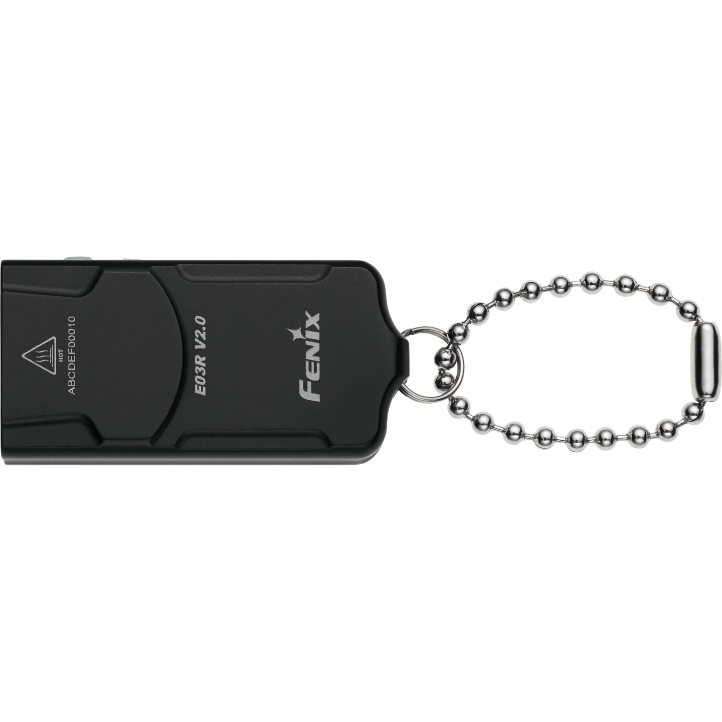 Supreme®/Fenix E03R Flashlight Keychain