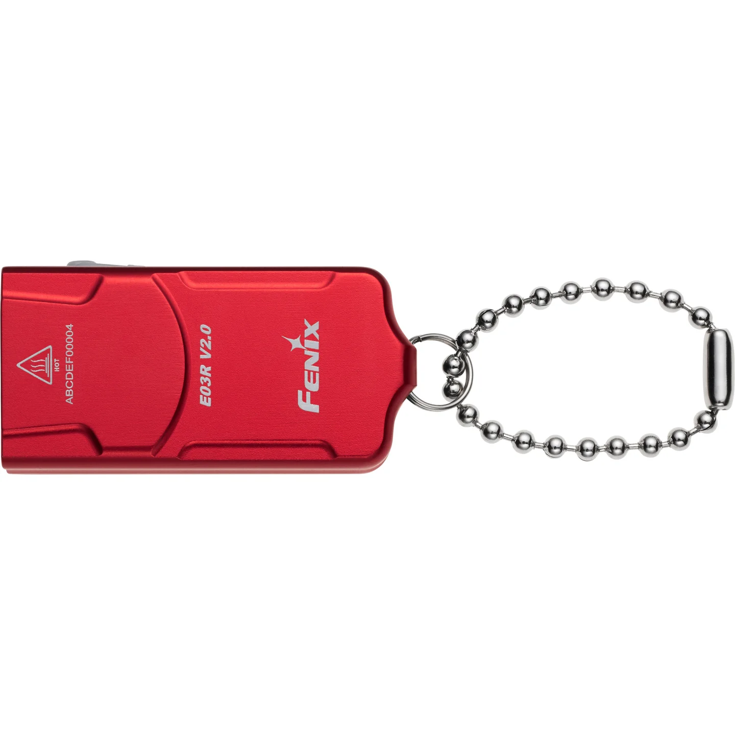 Supreme®/Fenix E03R Flashlight Keychain