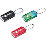 Supreme®/Fenix E03R Flashlight Keychain