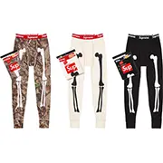 Supreme®/Hanes® Bones Thermal Pant (1 Pack) 