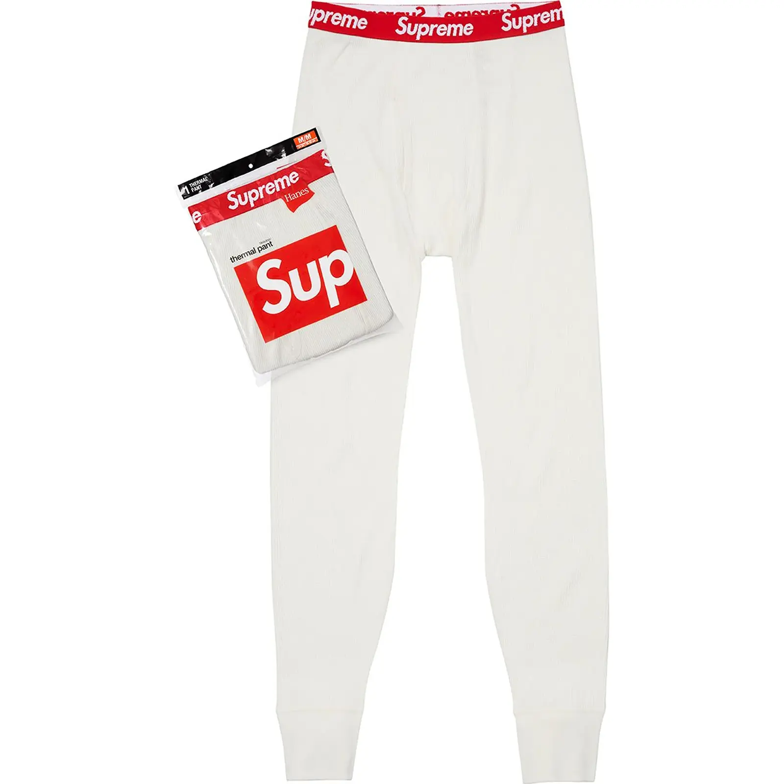 Supreme®/Hanes® Thermal Pant (1 Pack)