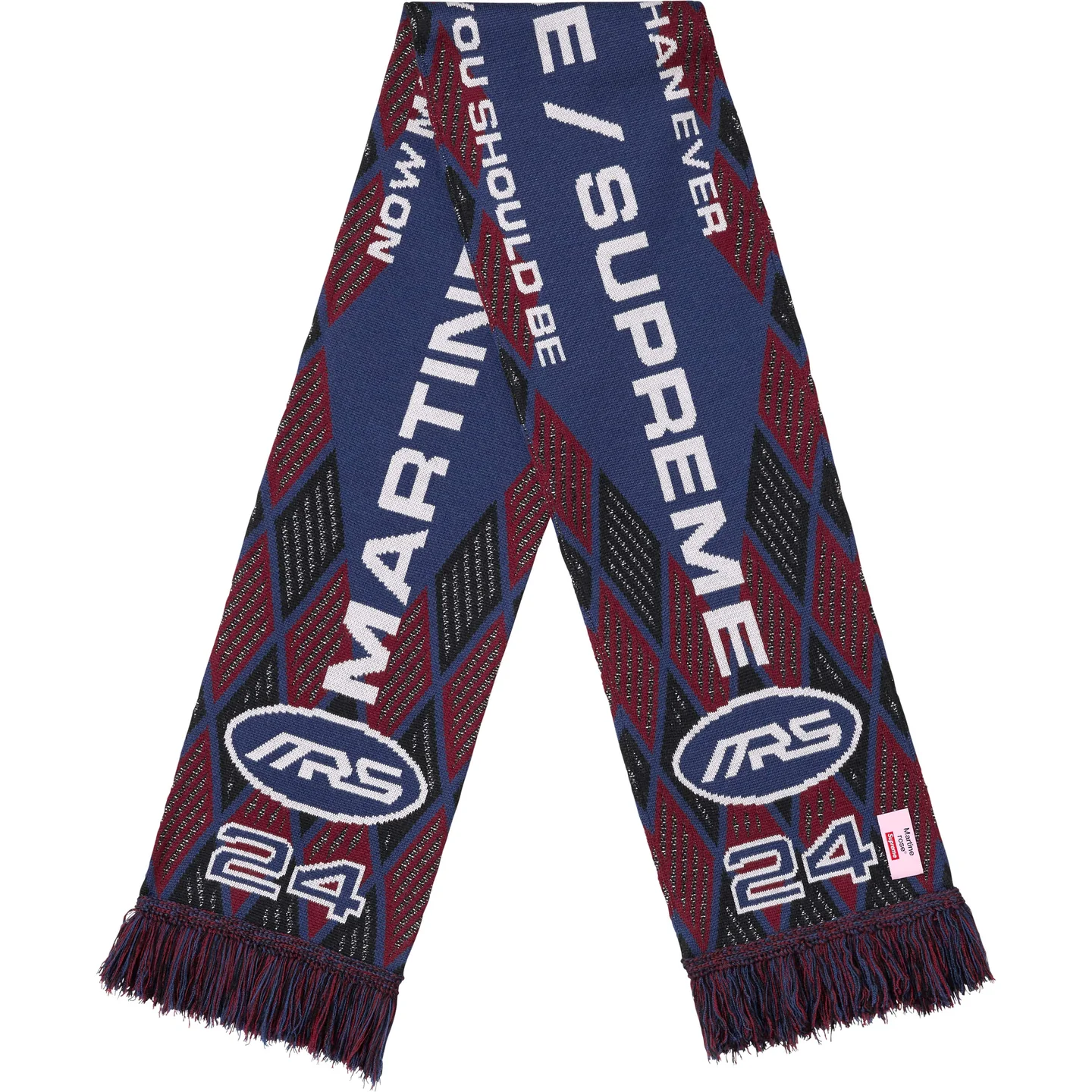 Supreme Supreme®/Martine Rose® Scarf