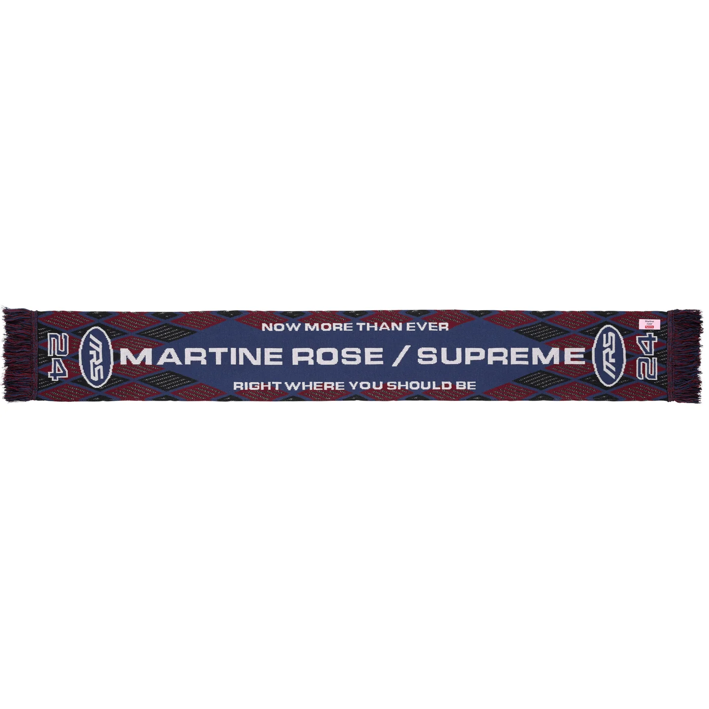 Supreme Supreme®/Martine Rose® Scarf