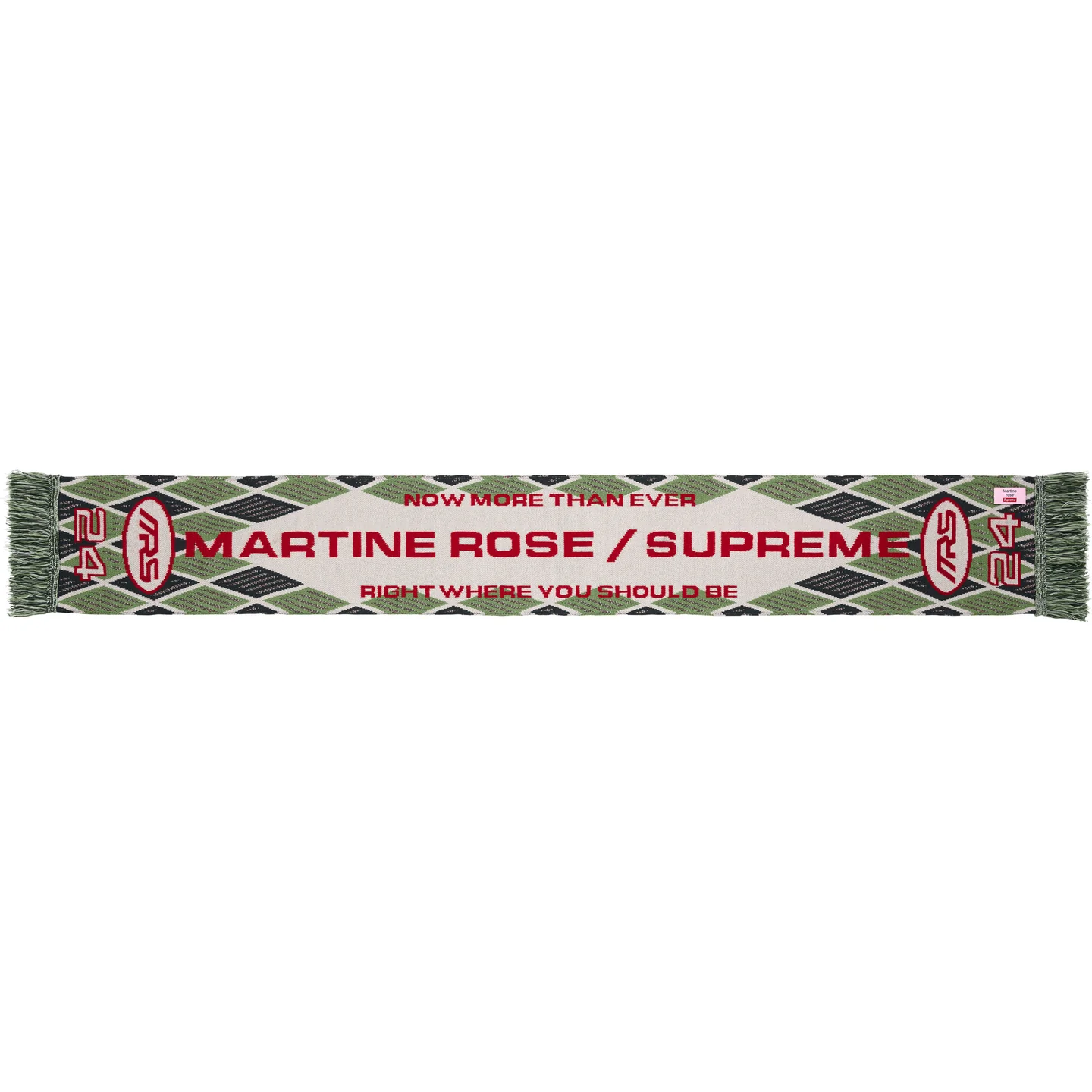 Supreme Supreme®/Martine Rose® Scarf