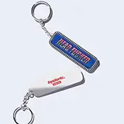 Supreme®/HYSTERIC GLAMOUR Head Fucker Keychain