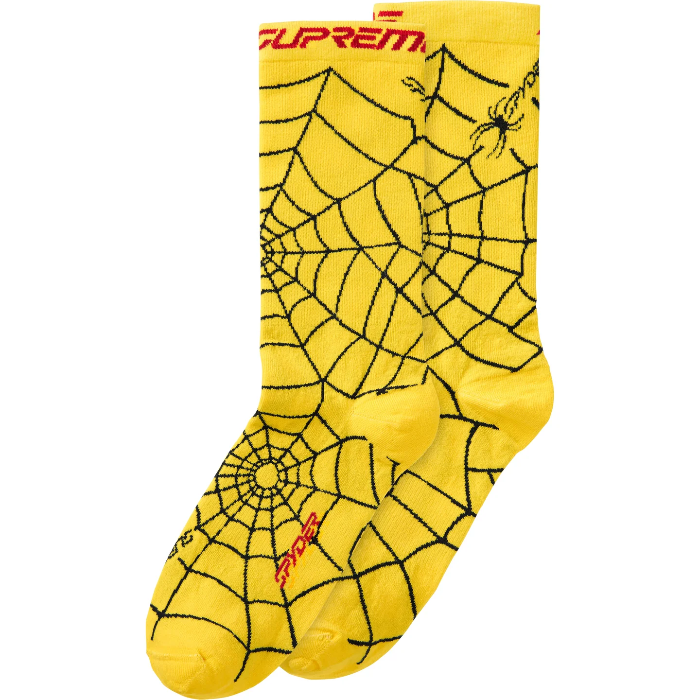 Supreme®/Spyder® Crew Socks (1 Pack)