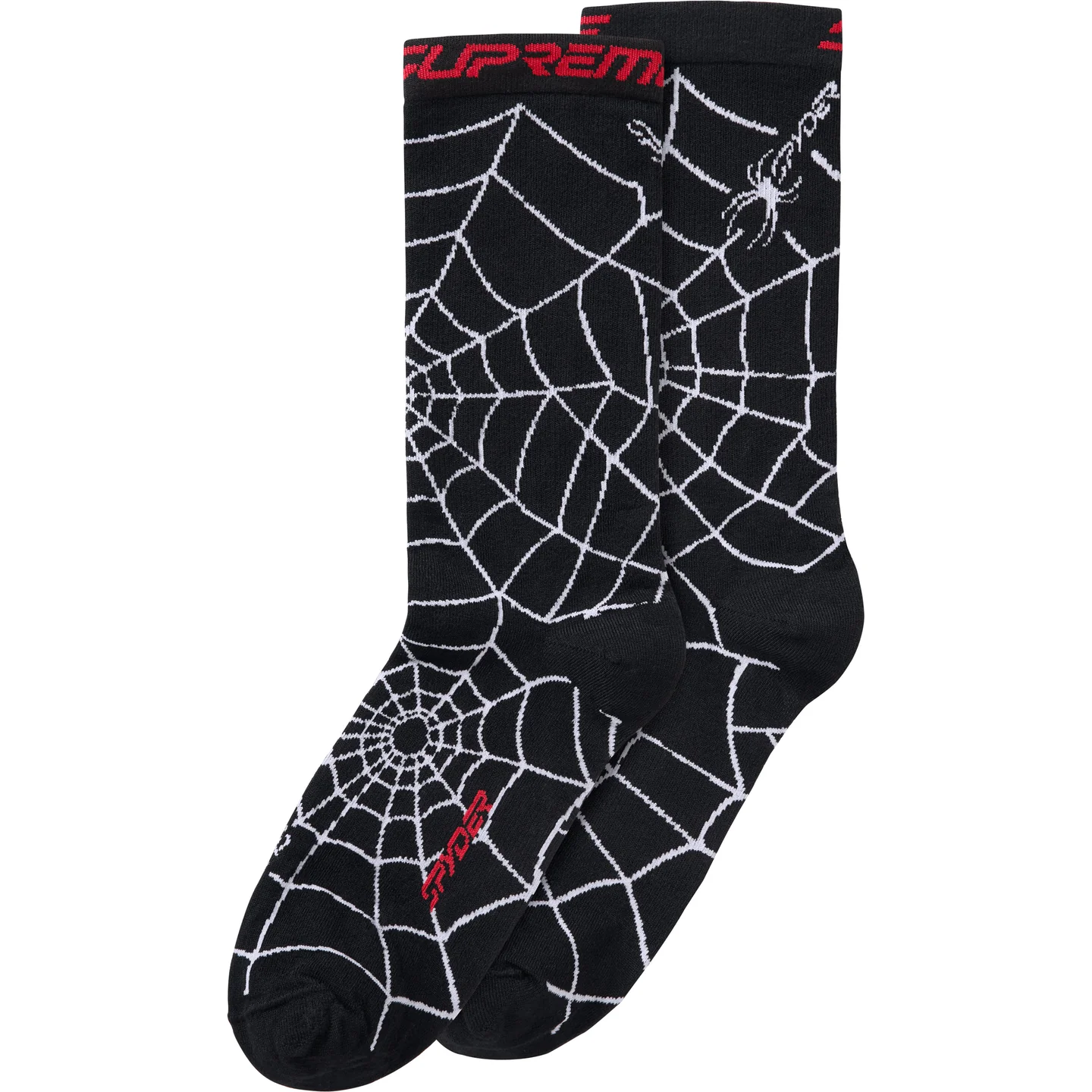 Supreme®/Spyder® Crew Socks (1 Pack)