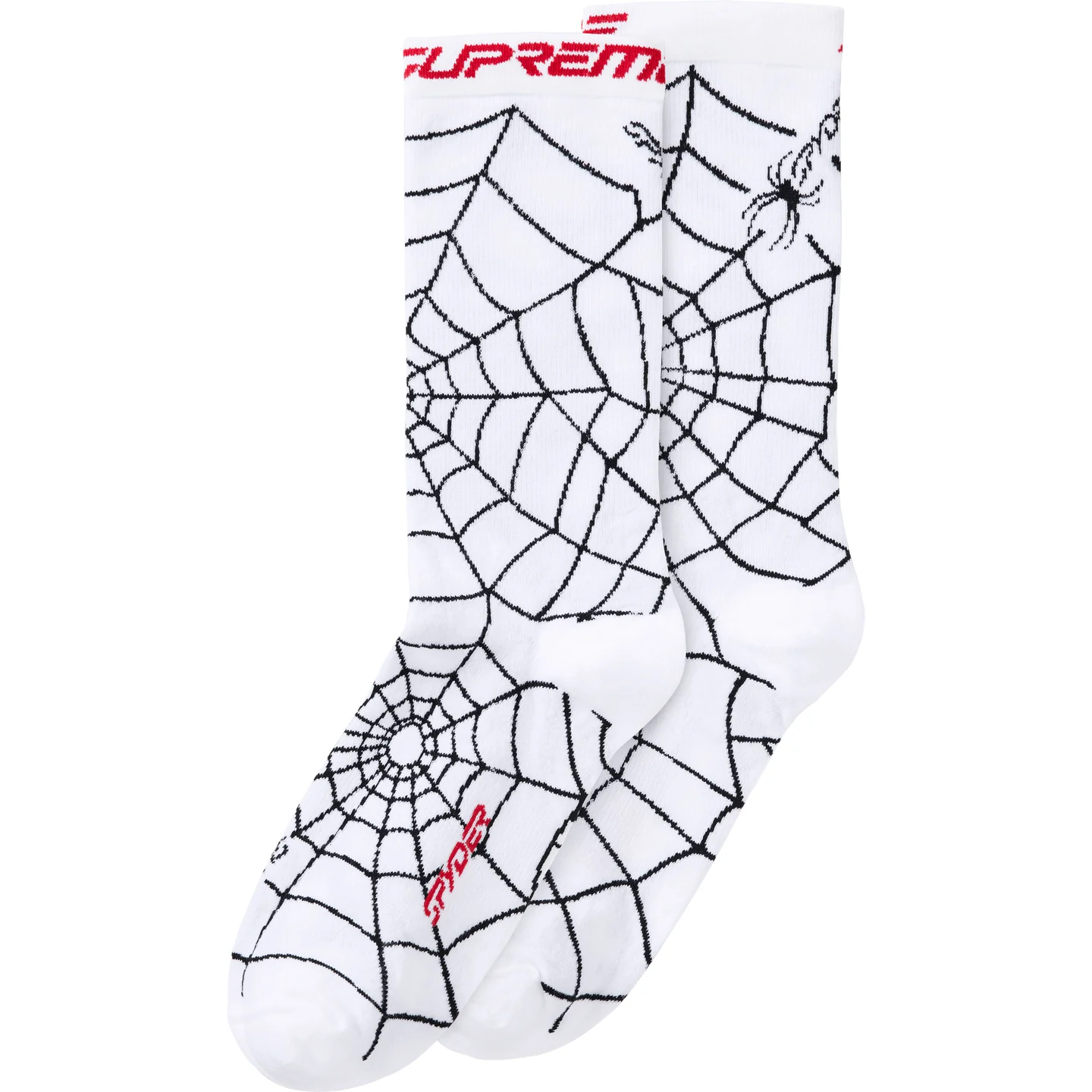 Supreme®/Spyder® Crew Socks (1 Pack)