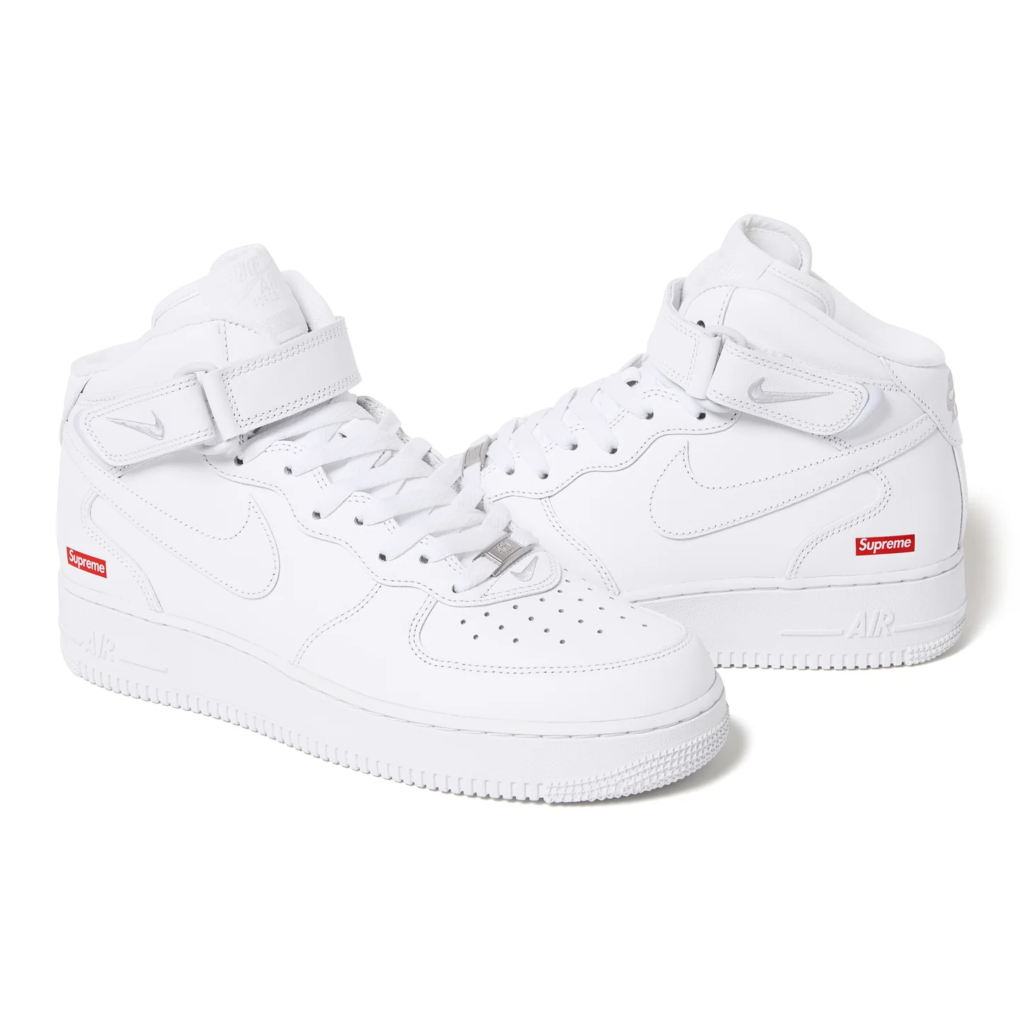 Supreme®/Nike® Air Force 1 Mid