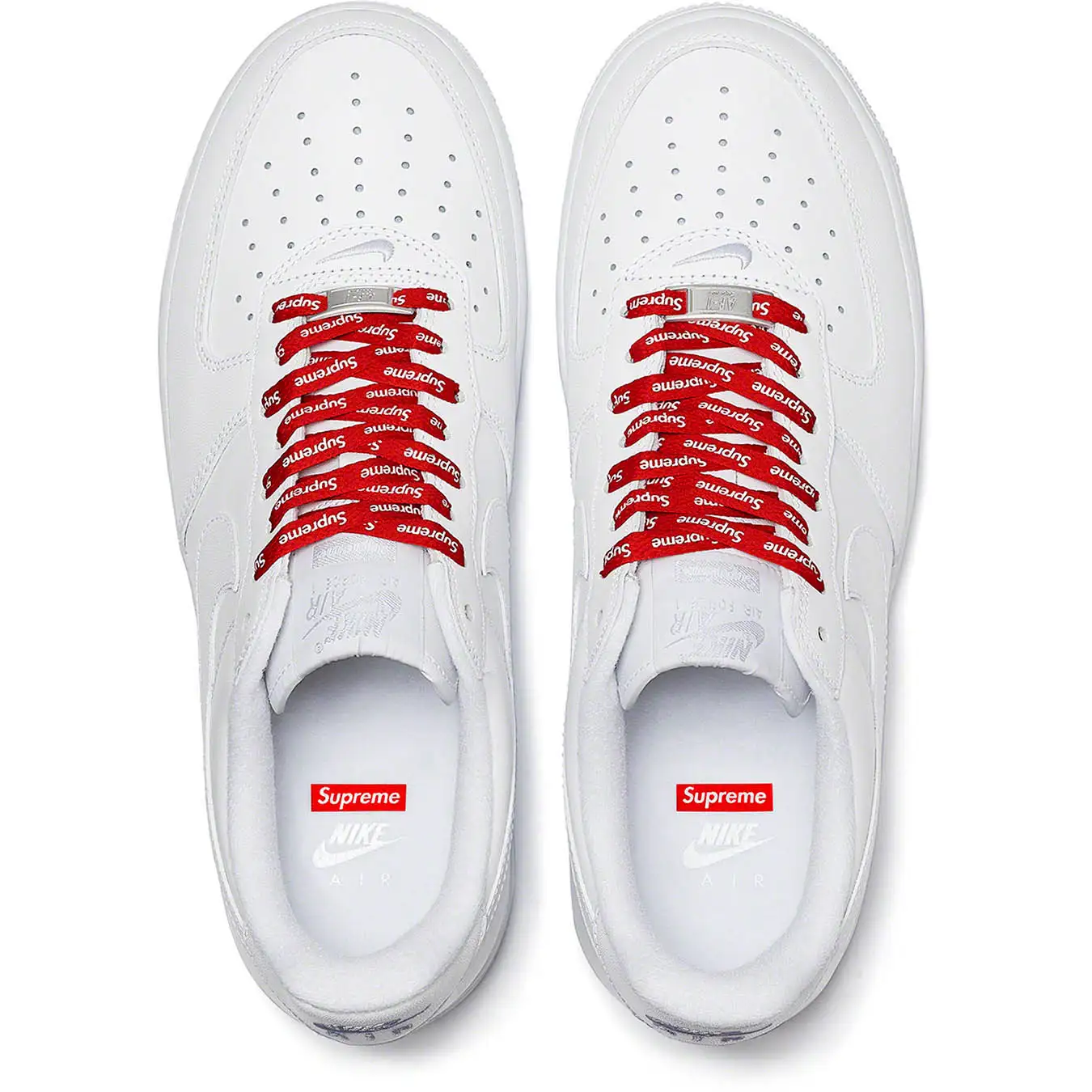 Supreme®/Nike® Air Force 1 Low