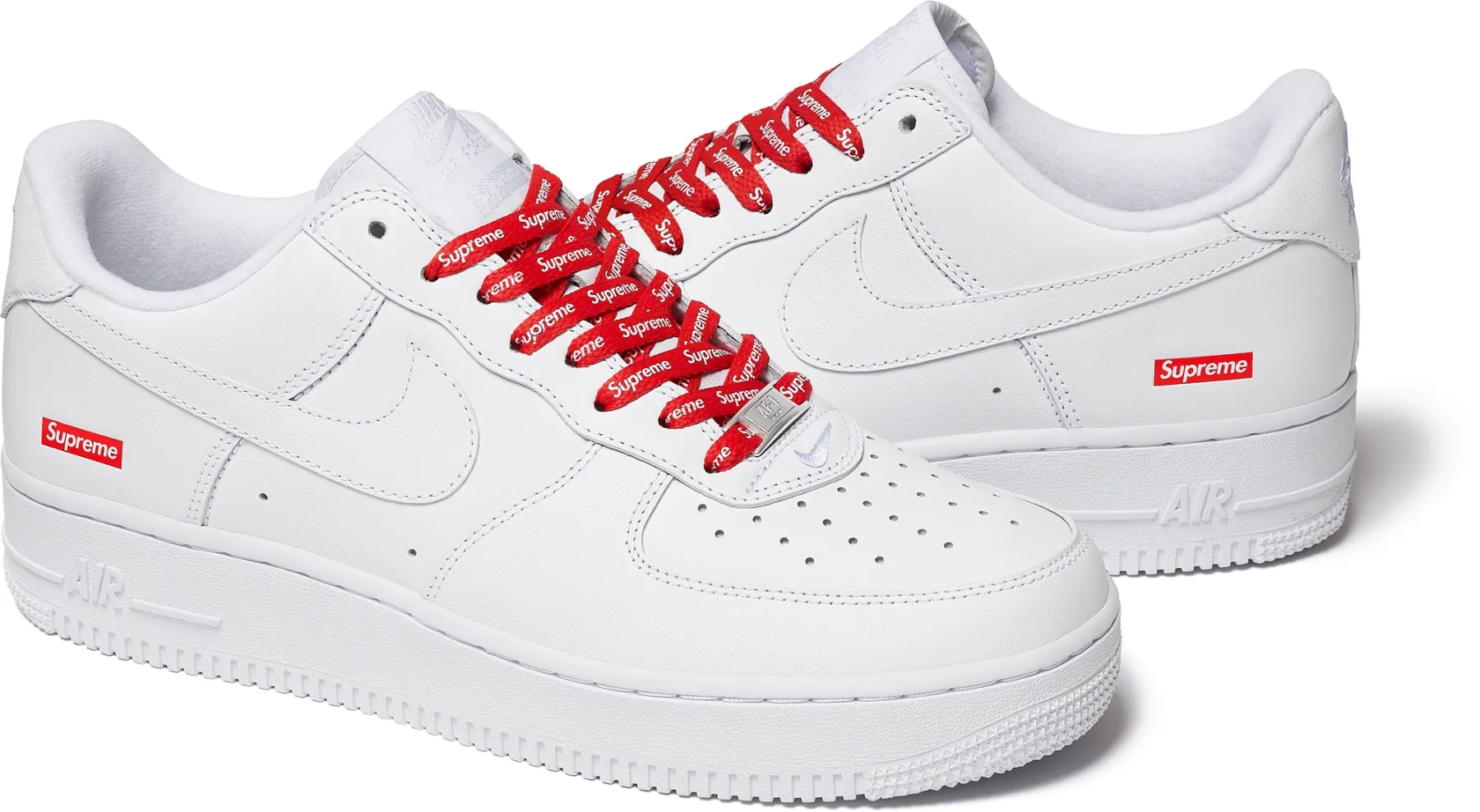 Supreme®/Nike® Air Force 1 Low