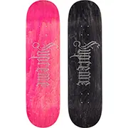 Supreme Rhinestone Skateboard