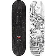 Supreme Mister Cartoon Skateboard