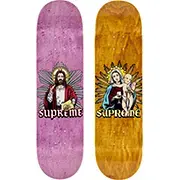 Supreme Blood And Body Skateboard