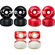 Supreme®/Spitfire® Shop Wheels (Set of 4)