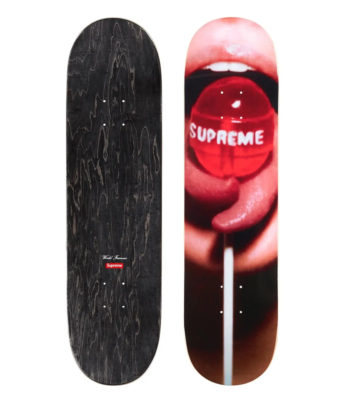 Supreme Lollipop Skateboard