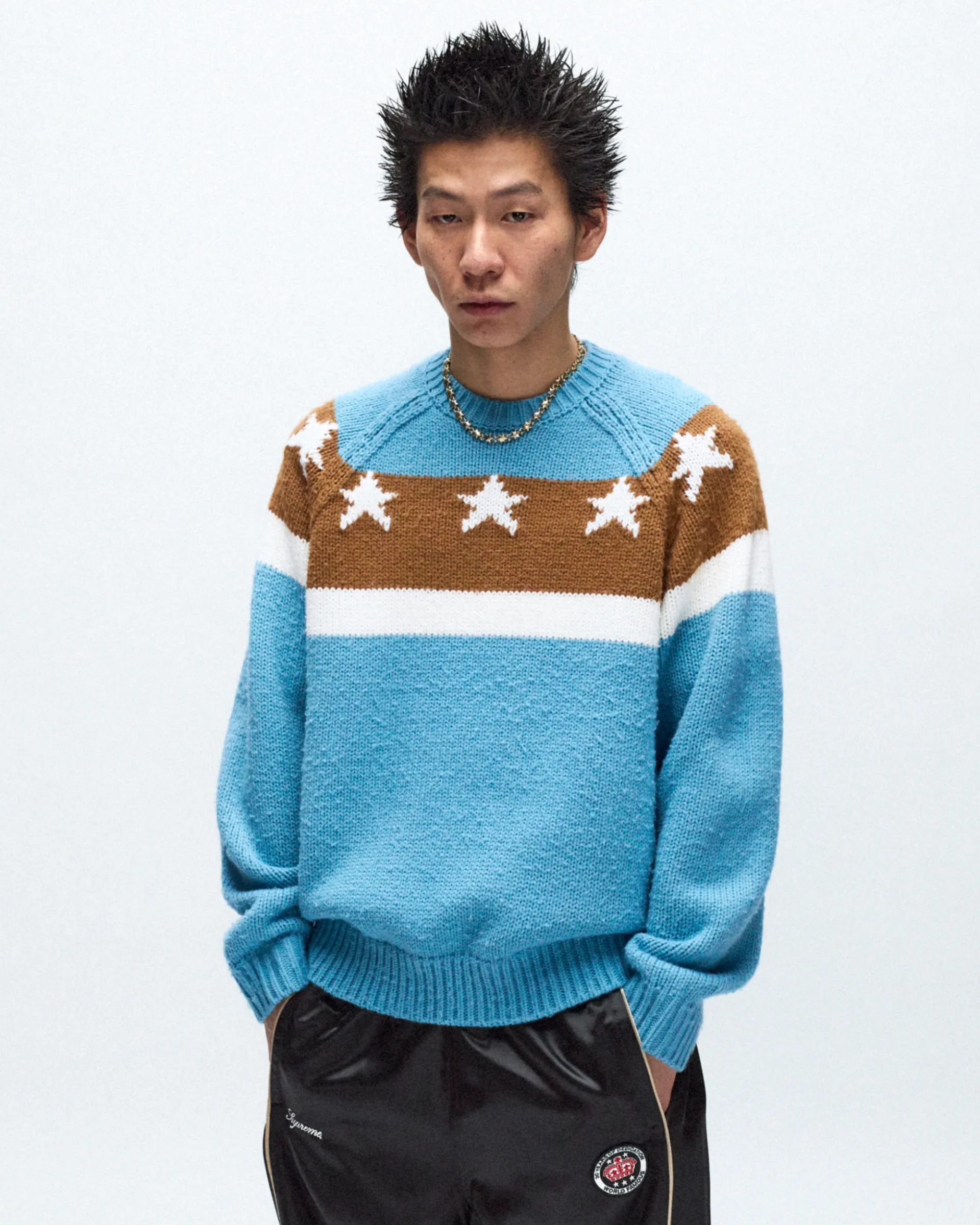 Supreme Stars Sweater