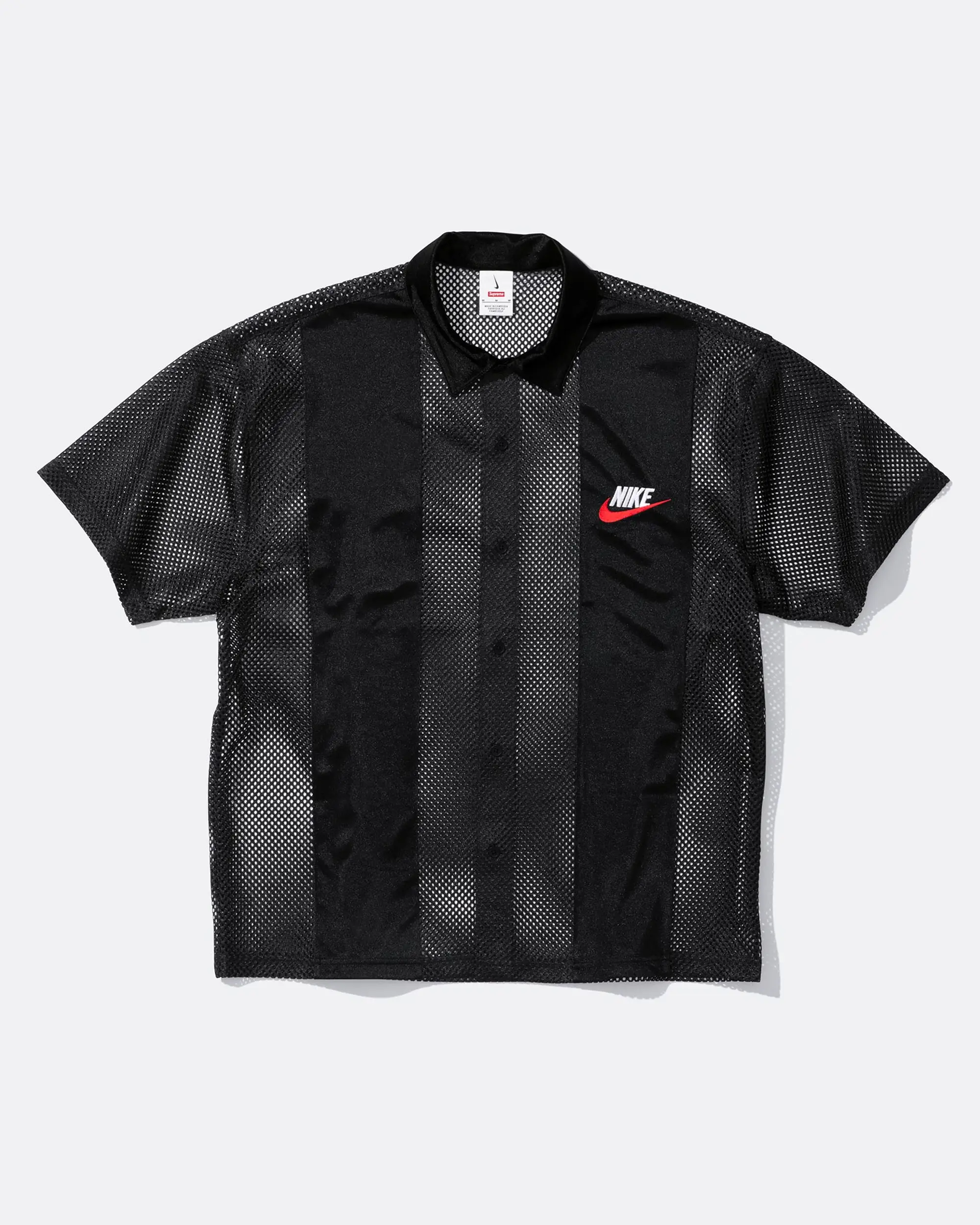 Supreme Supreme®/Nike® Mesh S/S Shirt