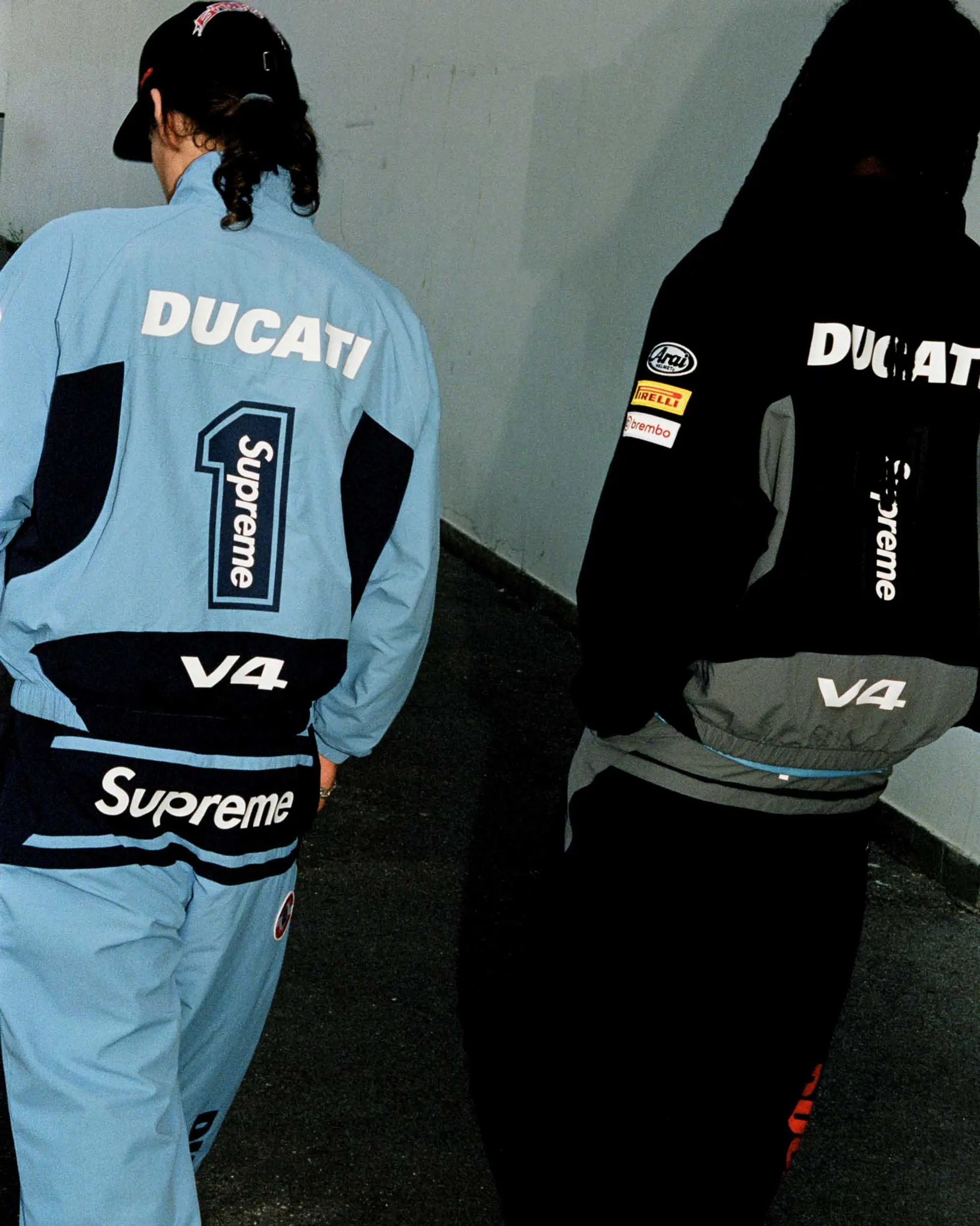 Supreme®/Ducati® Track Pant