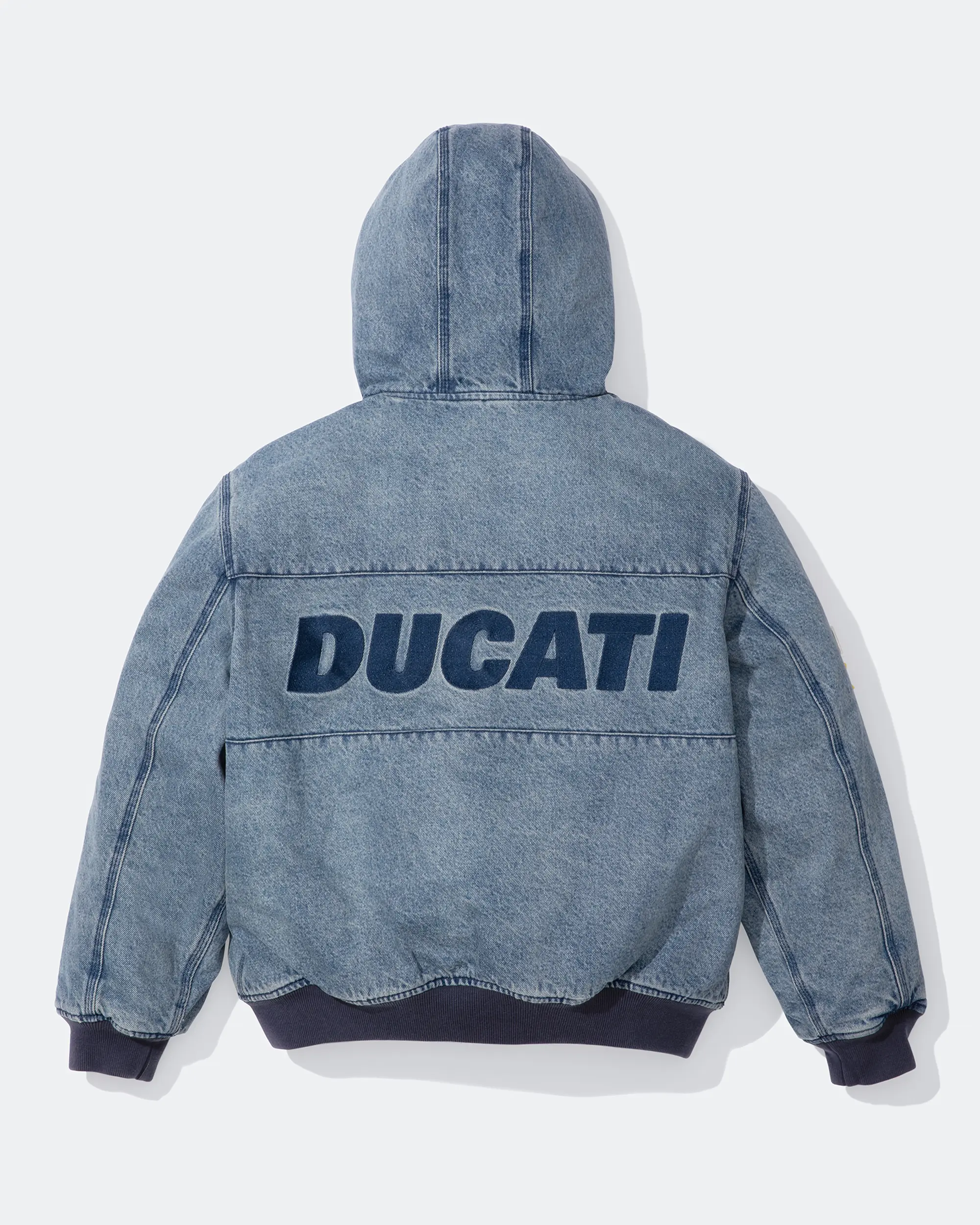 Supreme®/Ducati® Hooded Racing Jacket