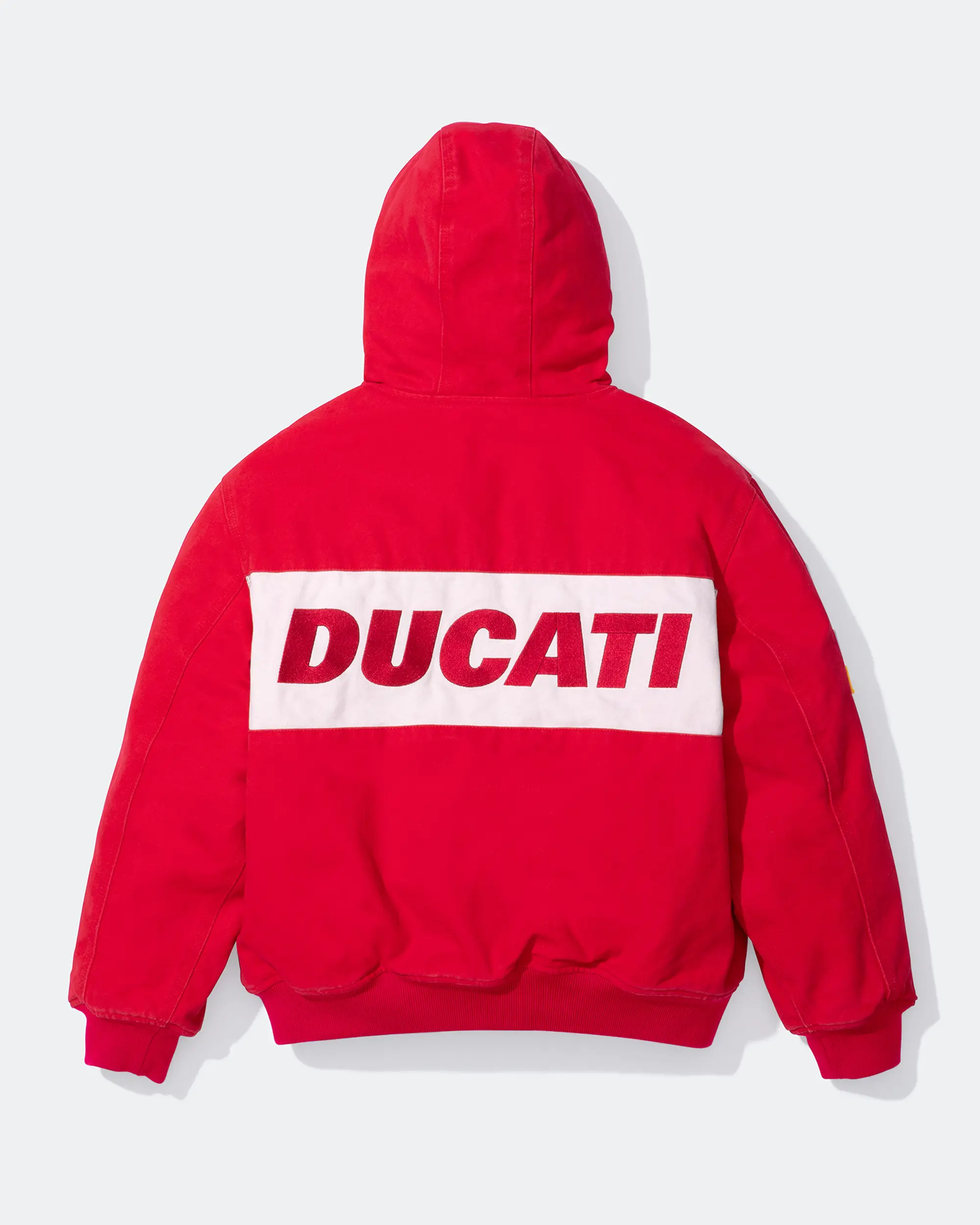 Supreme®/Ducati® Hooded Racing Jacket