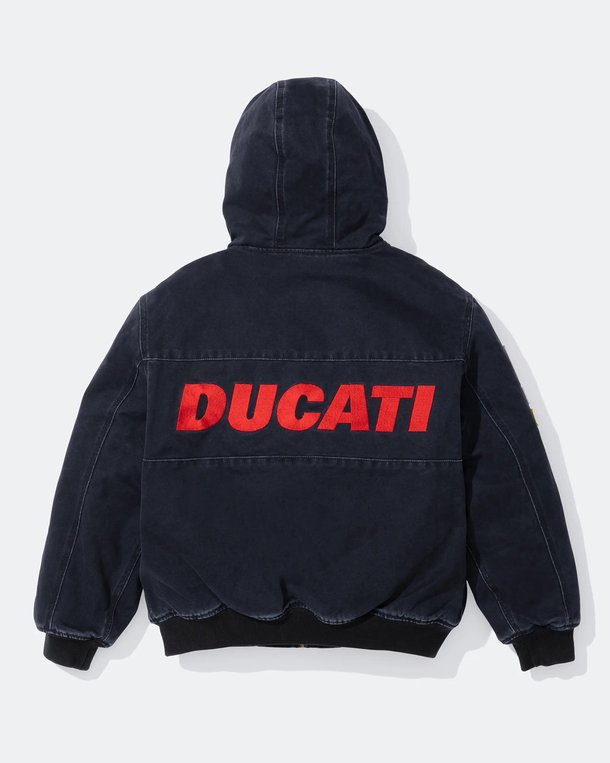 Supreme®/Ducati® Hooded Racing Jacket