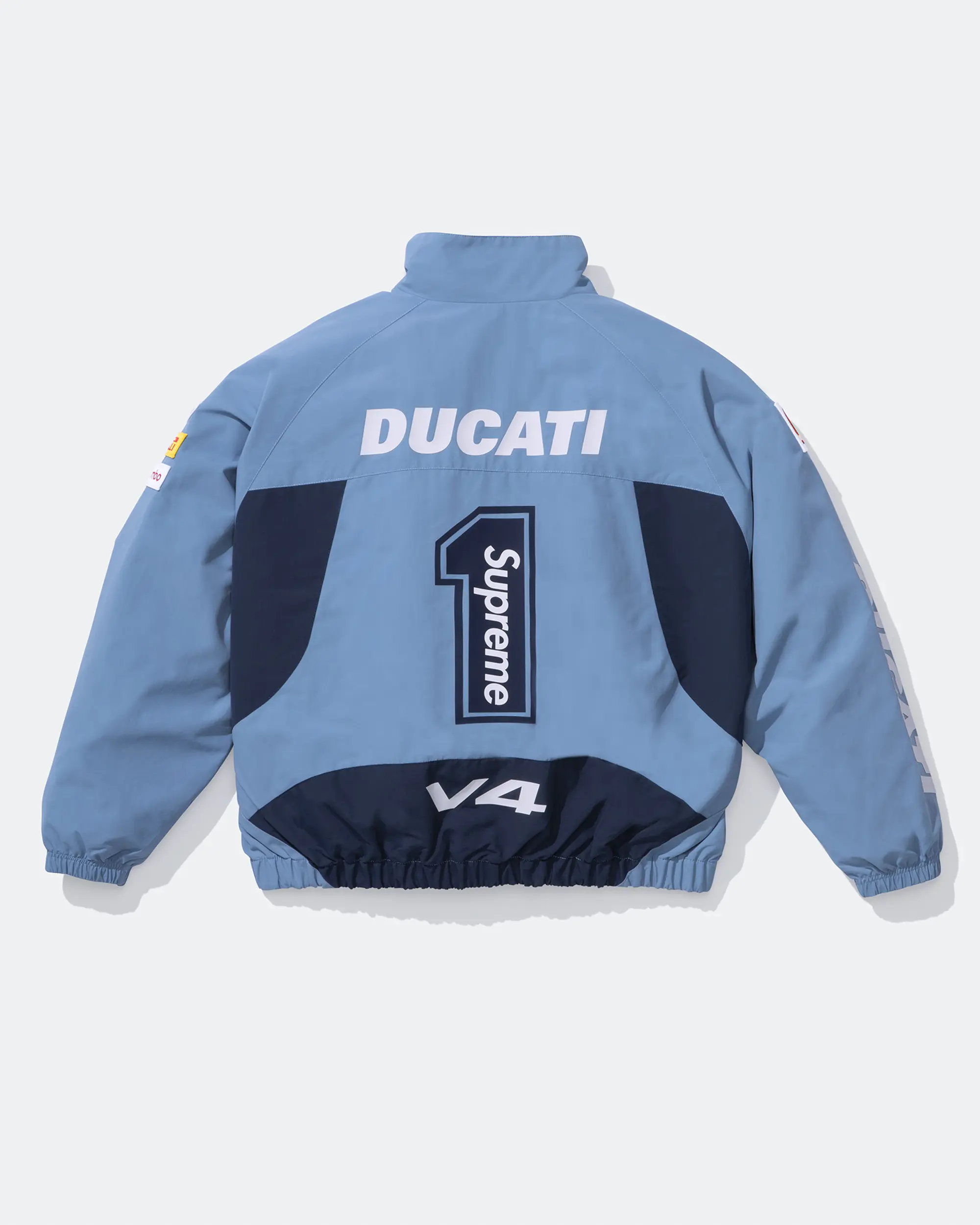 Supreme®/Ducati® Track Jacket