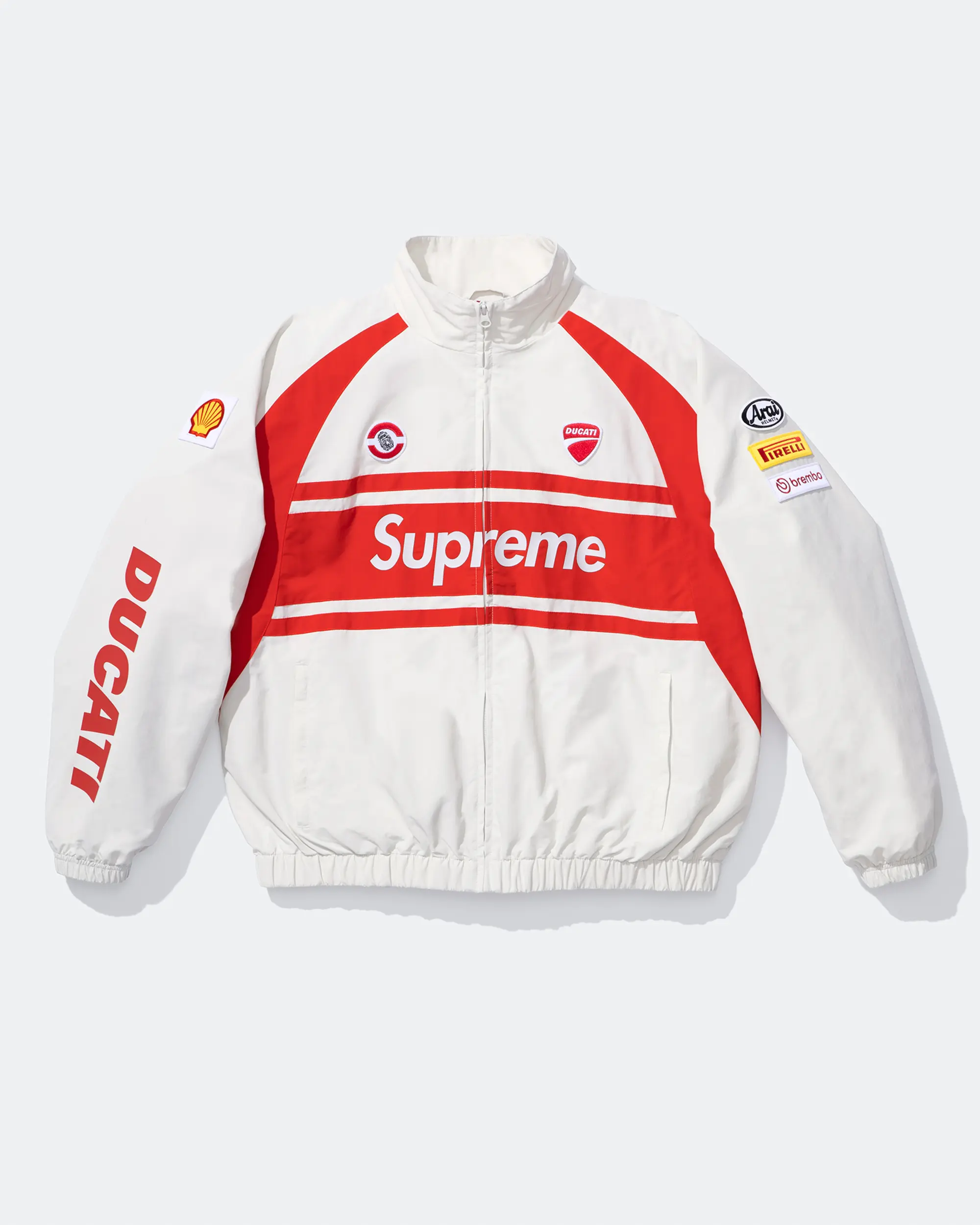 Supreme®/Ducati® Track Jacket