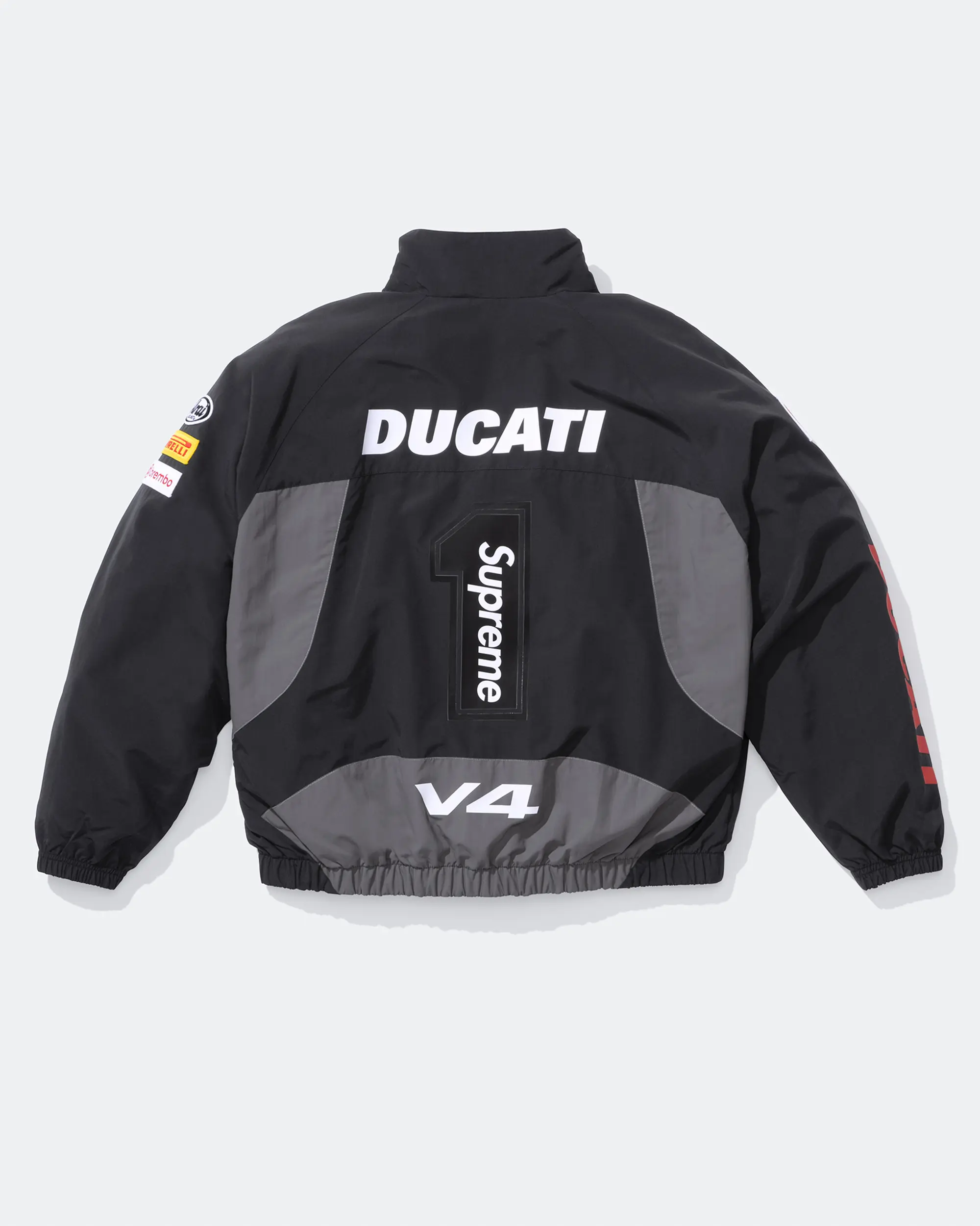 Supreme®/Ducati® Track Jacket