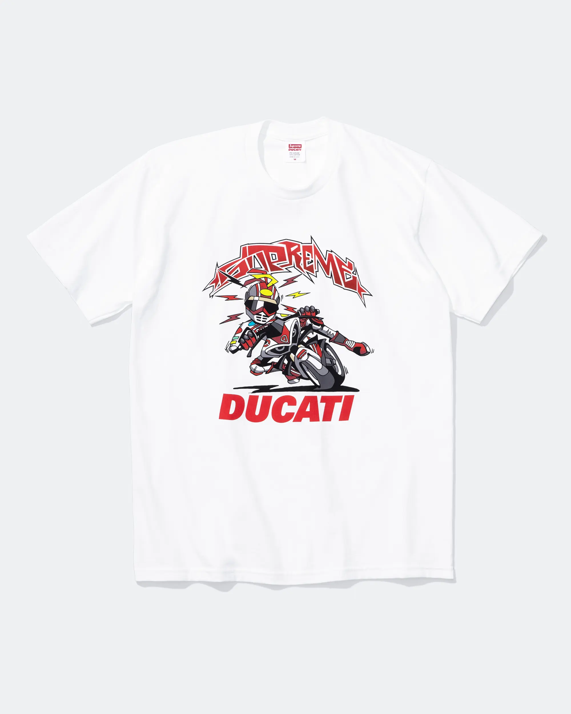 Supreme®/Ducati® Bike Tee