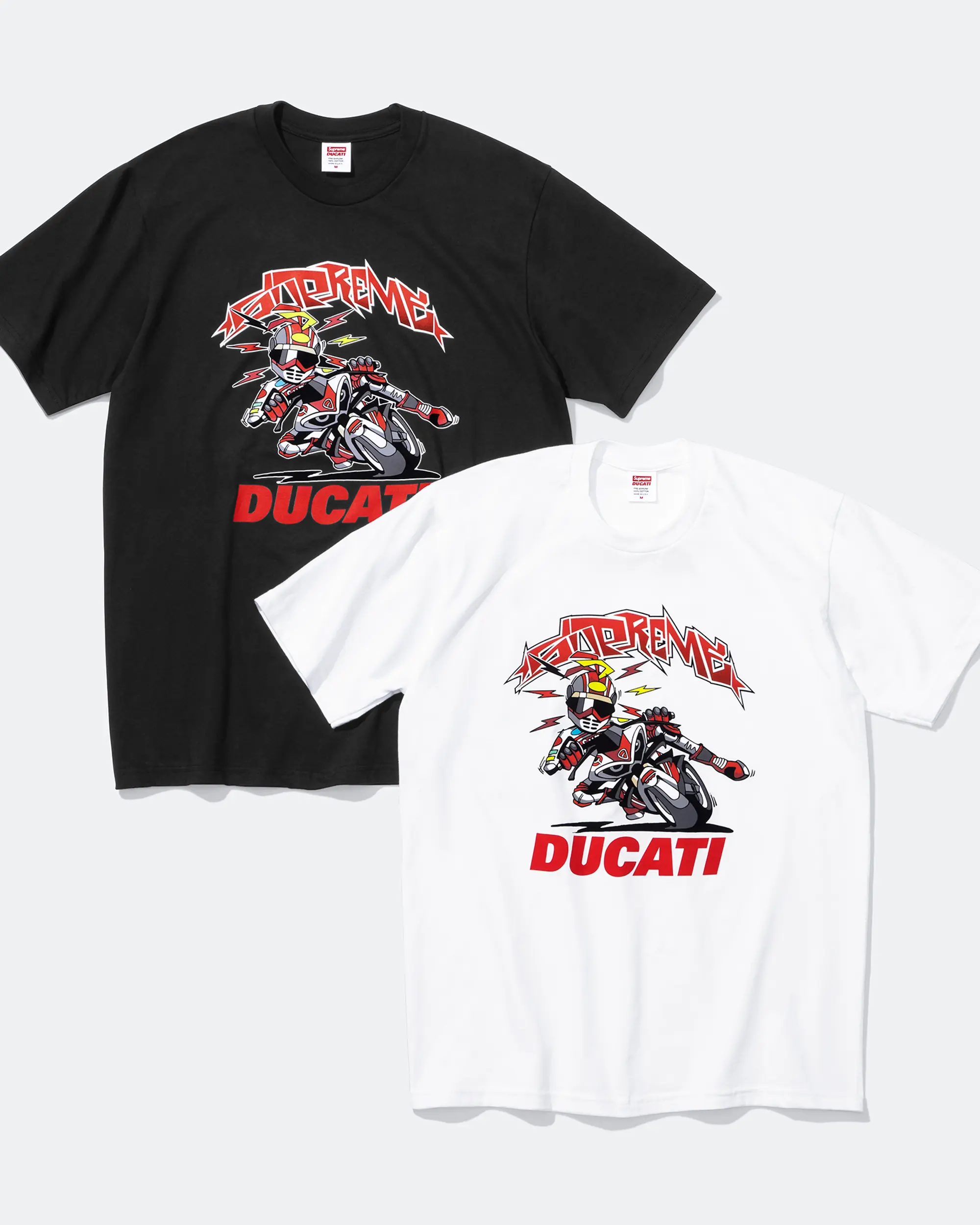 Supreme®/Ducati® Bike Tee